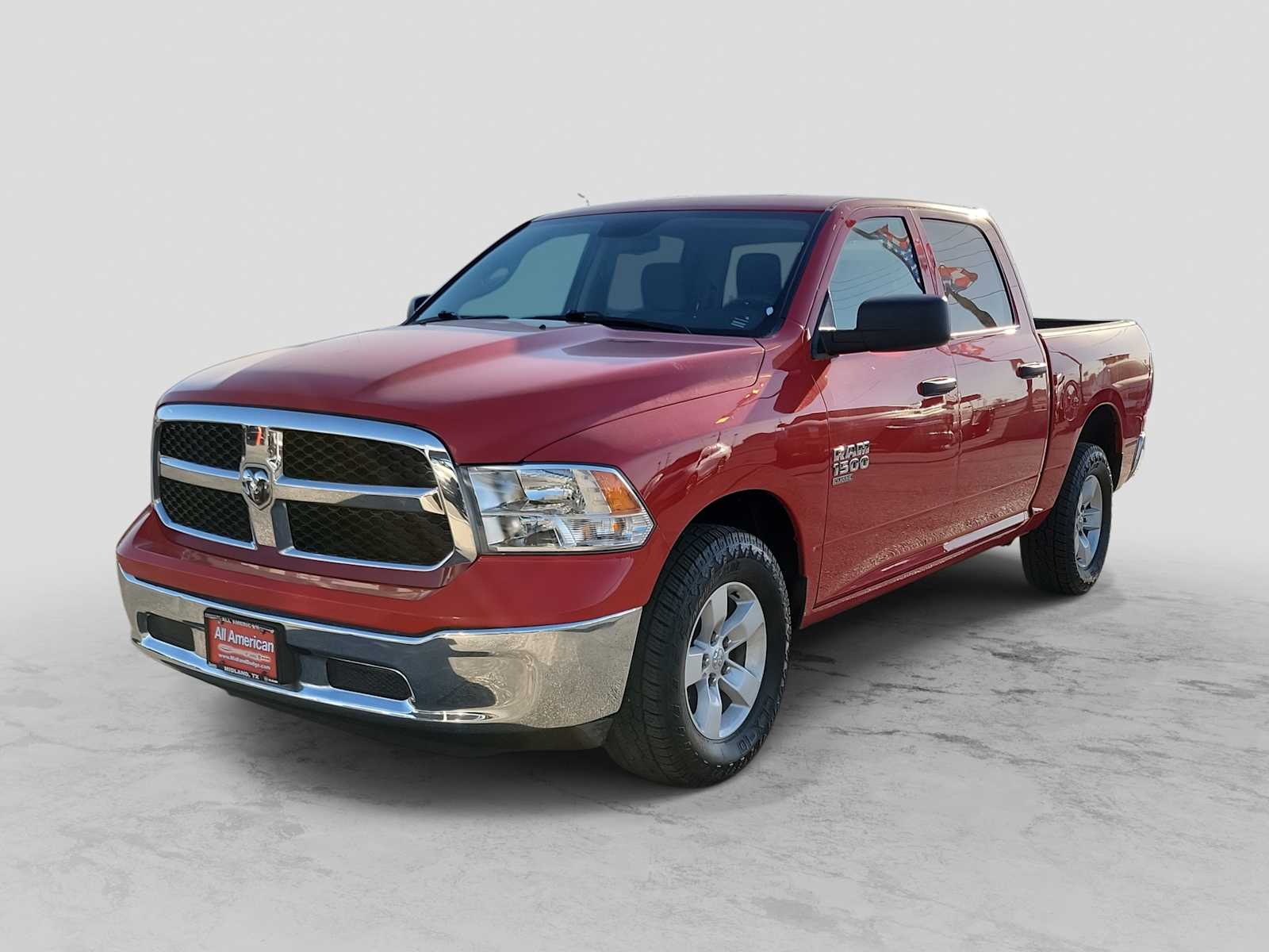 2022 RAM Ram 1500 Classic Warlock's photo