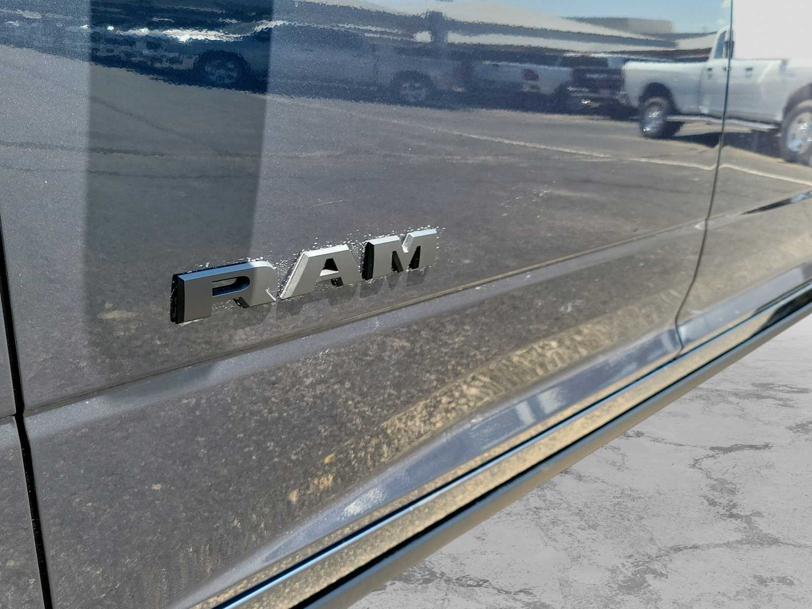 Thumbnail: 2026 RAM 2500 - 7