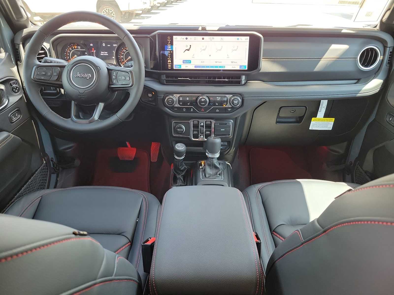 Thumbnail: 2025 Jeep Gladiator - 10