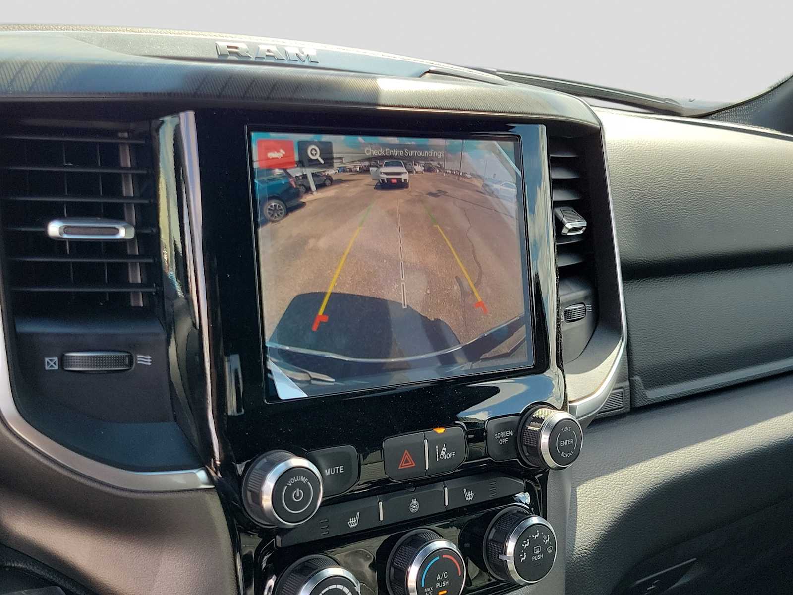 Thumbnail: 2025 RAM 1500 - 20