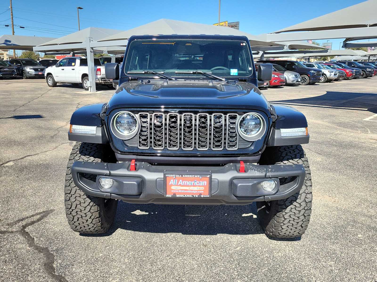 Thumbnail: 2026 Jeep Wrangler - 6