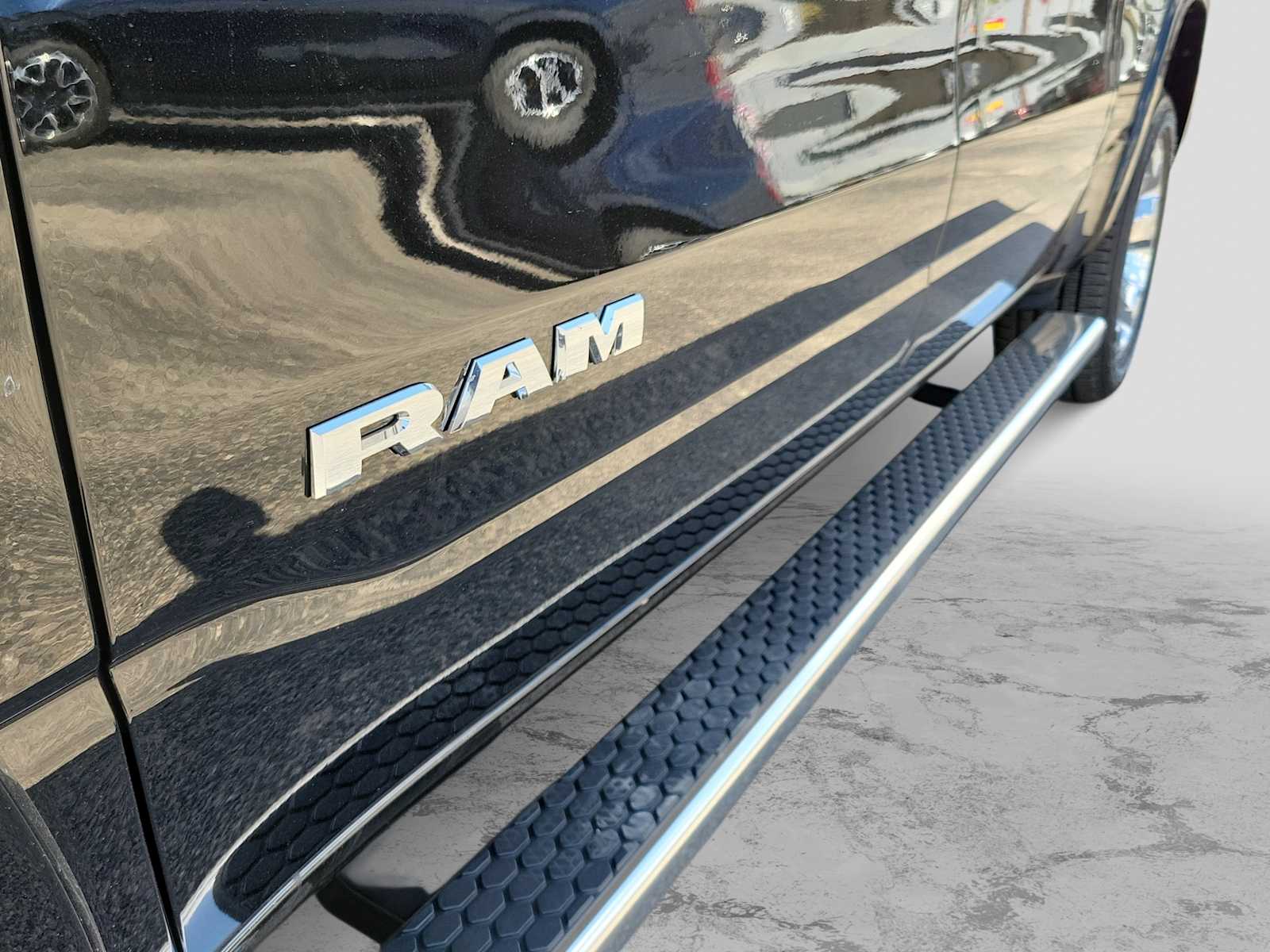 Thumbnail: 2025 RAM 1500 - 7