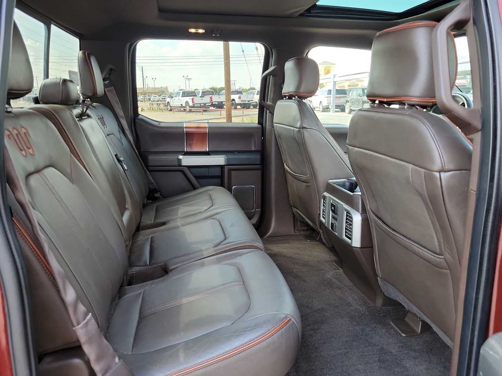 Thumbnail: 2015 Ford F-150 - 13