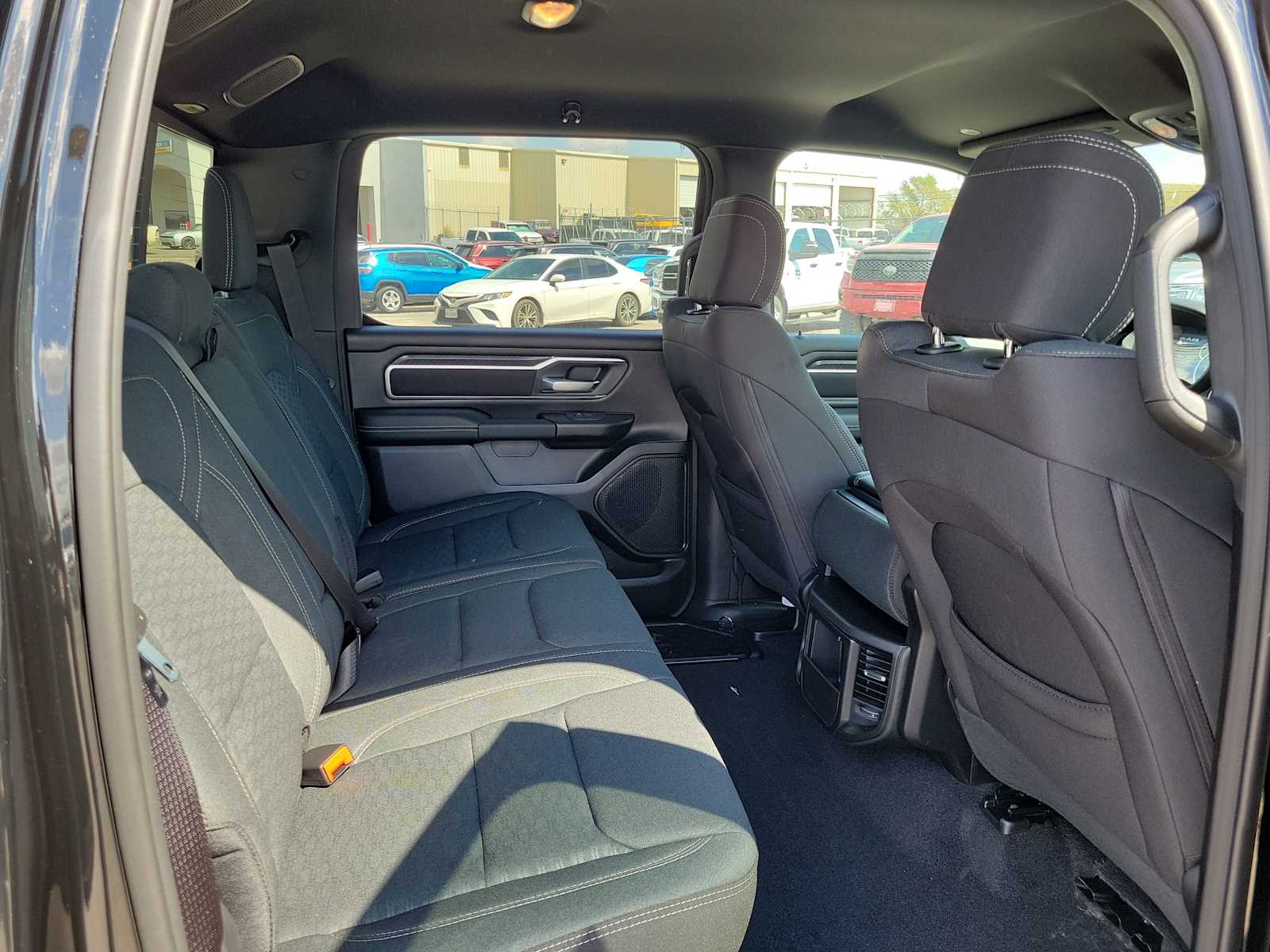 Thumbnail: 2025 RAM 1500 - 13