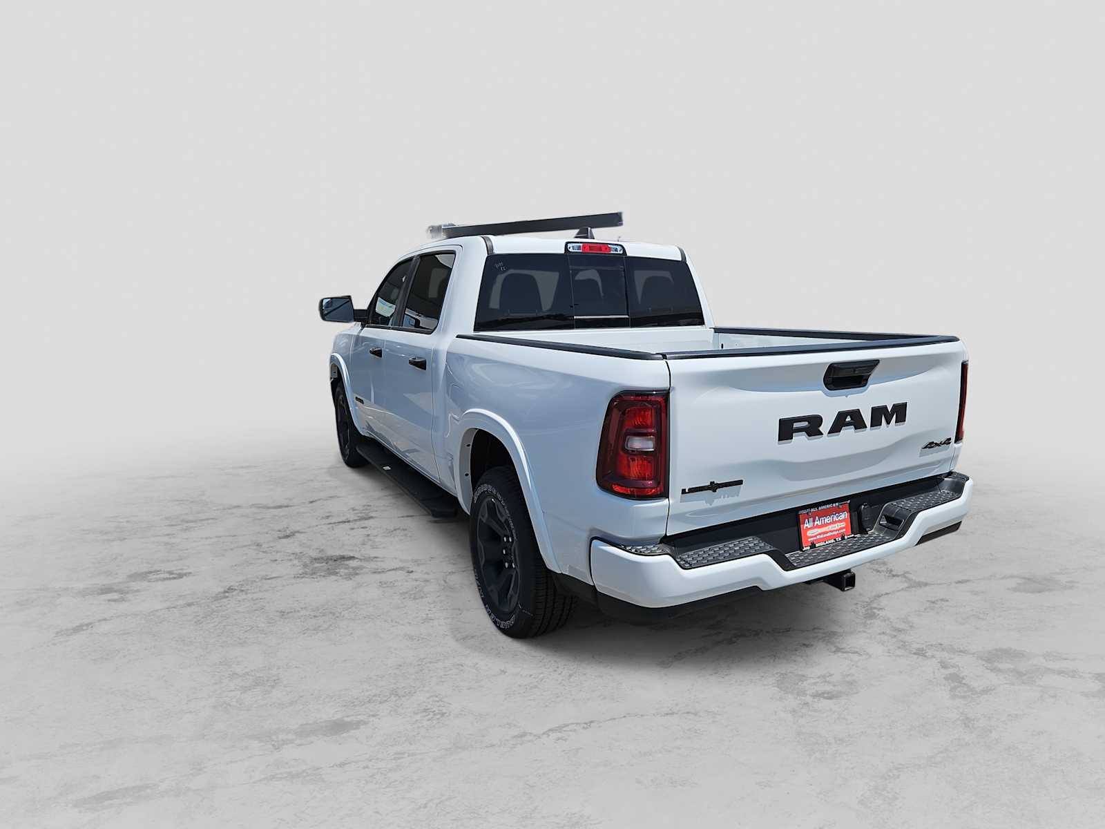 Thumbnail: 2026 RAM 1500 - 6
