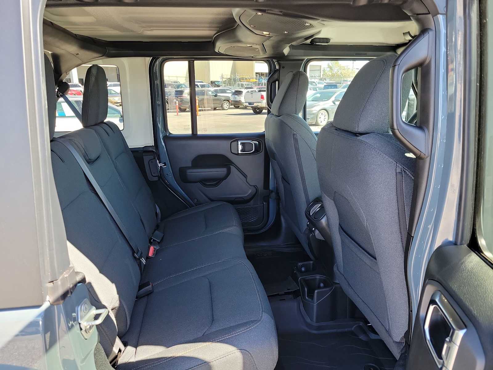 Thumbnail: 2026 Jeep Wrangler - 13