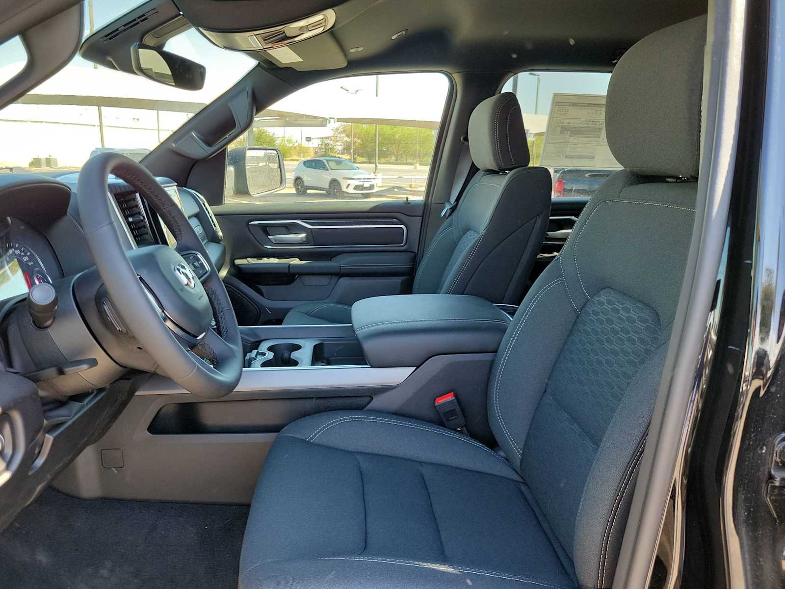 Thumbnail: 2026 RAM 1500 - 11