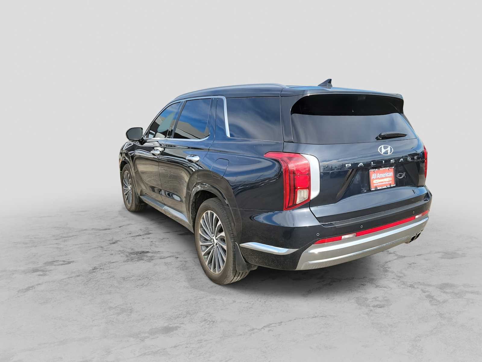 Thumbnail: 2024 Hyundai Palisade - 4