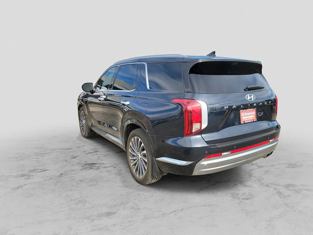 Used 2024 Hyundai Palisade Calligraphy SUV
