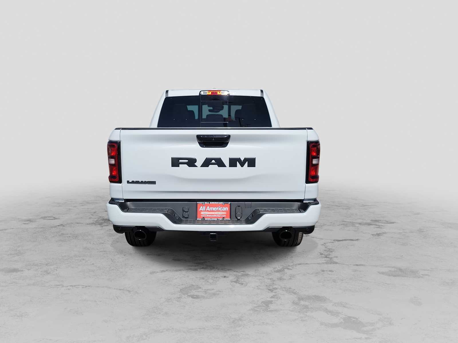 Thumbnail: 2026 RAM 1500 - 5