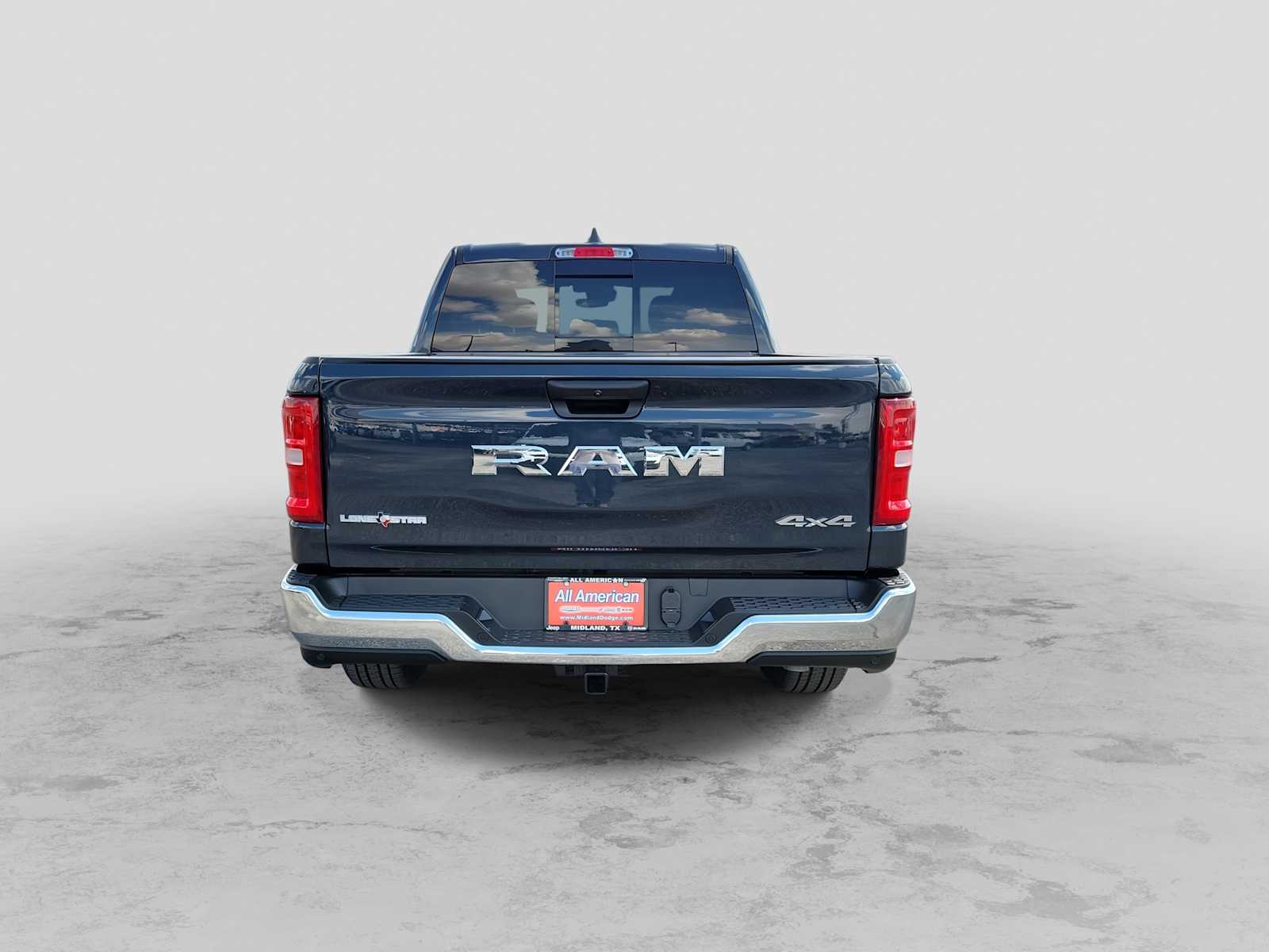 Thumbnail: 2025 RAM 1500 - 5