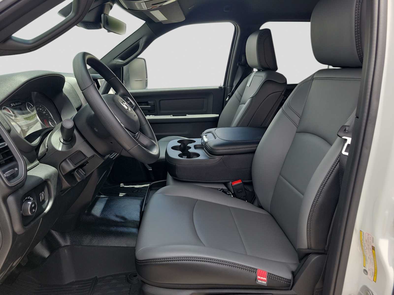 Thumbnail: 2025 RAM 2500 - 11