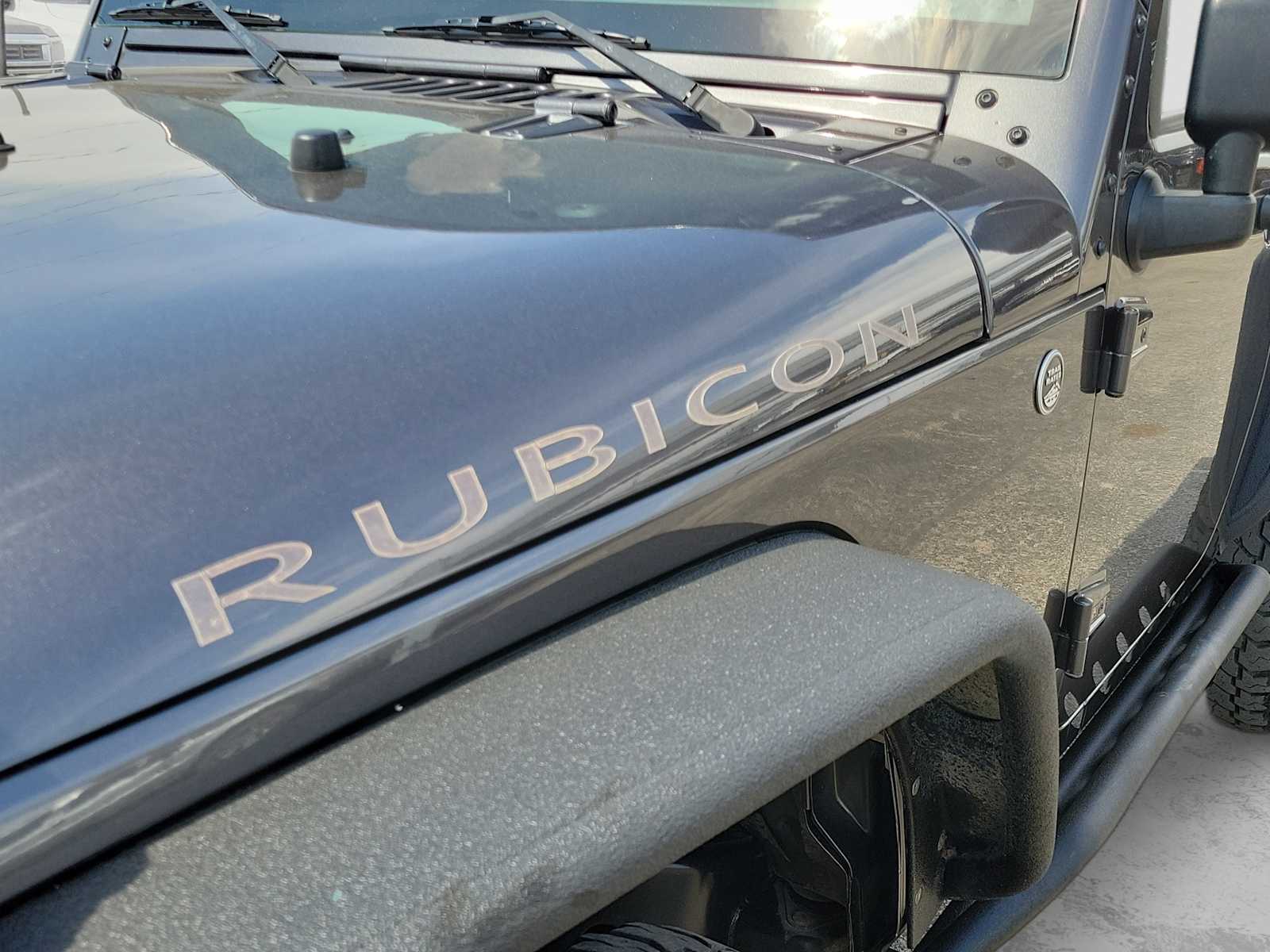 Thumbnail: 2014 Jeep Wrangler - 7