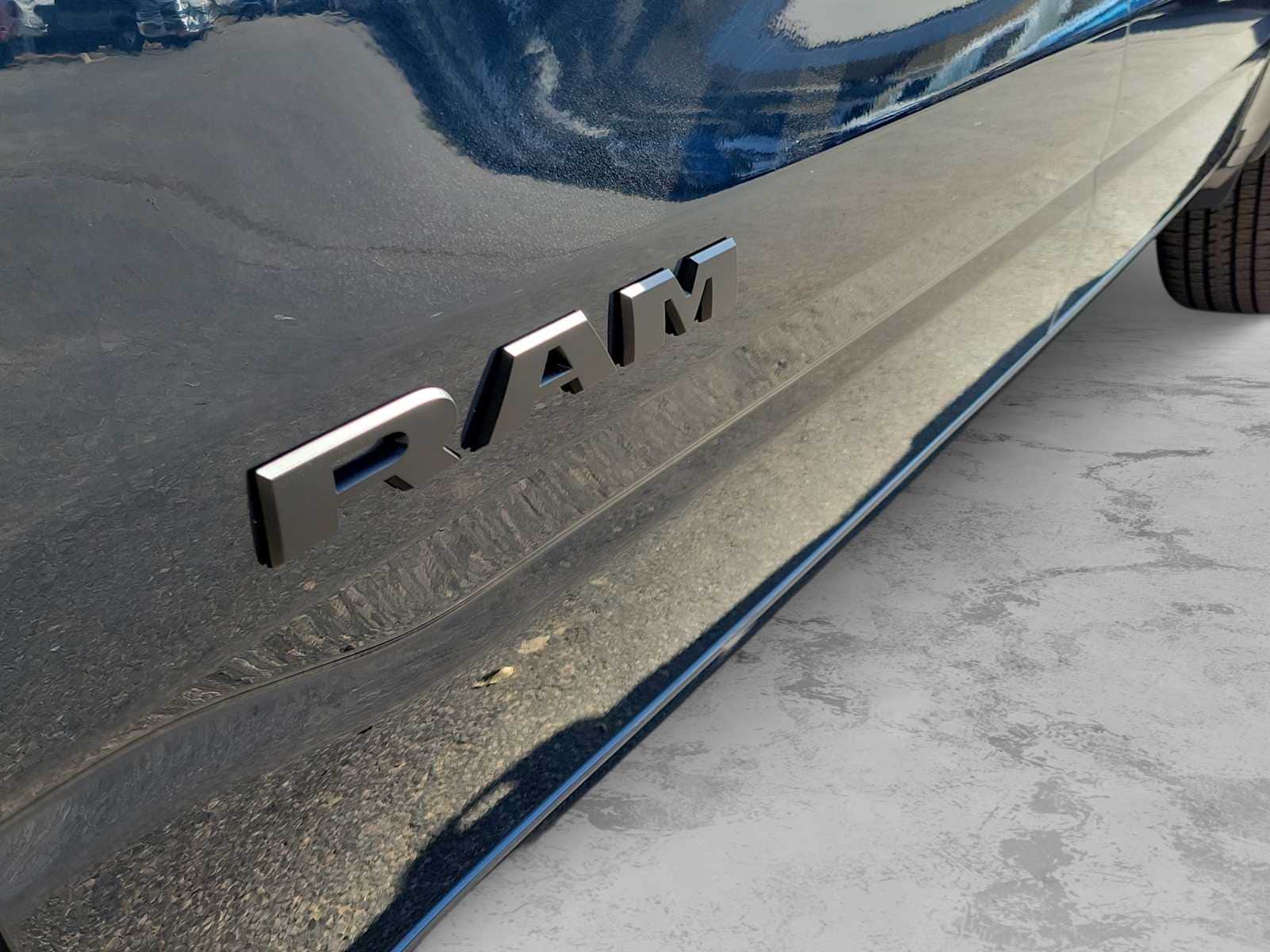 Thumbnail: 2026 RAM 1500 - 7