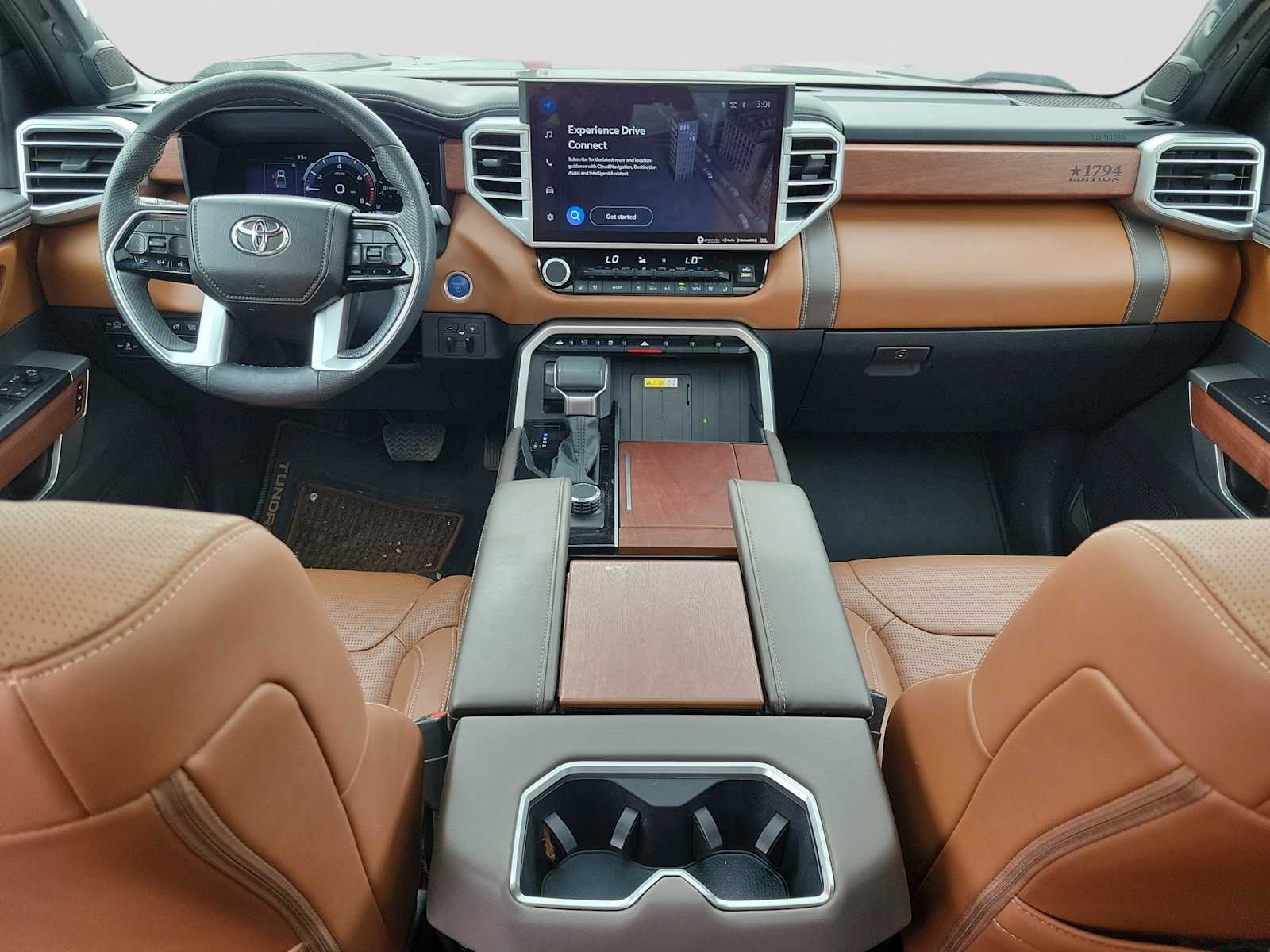 Thumbnail: 2024 Toyota Tundra - 10