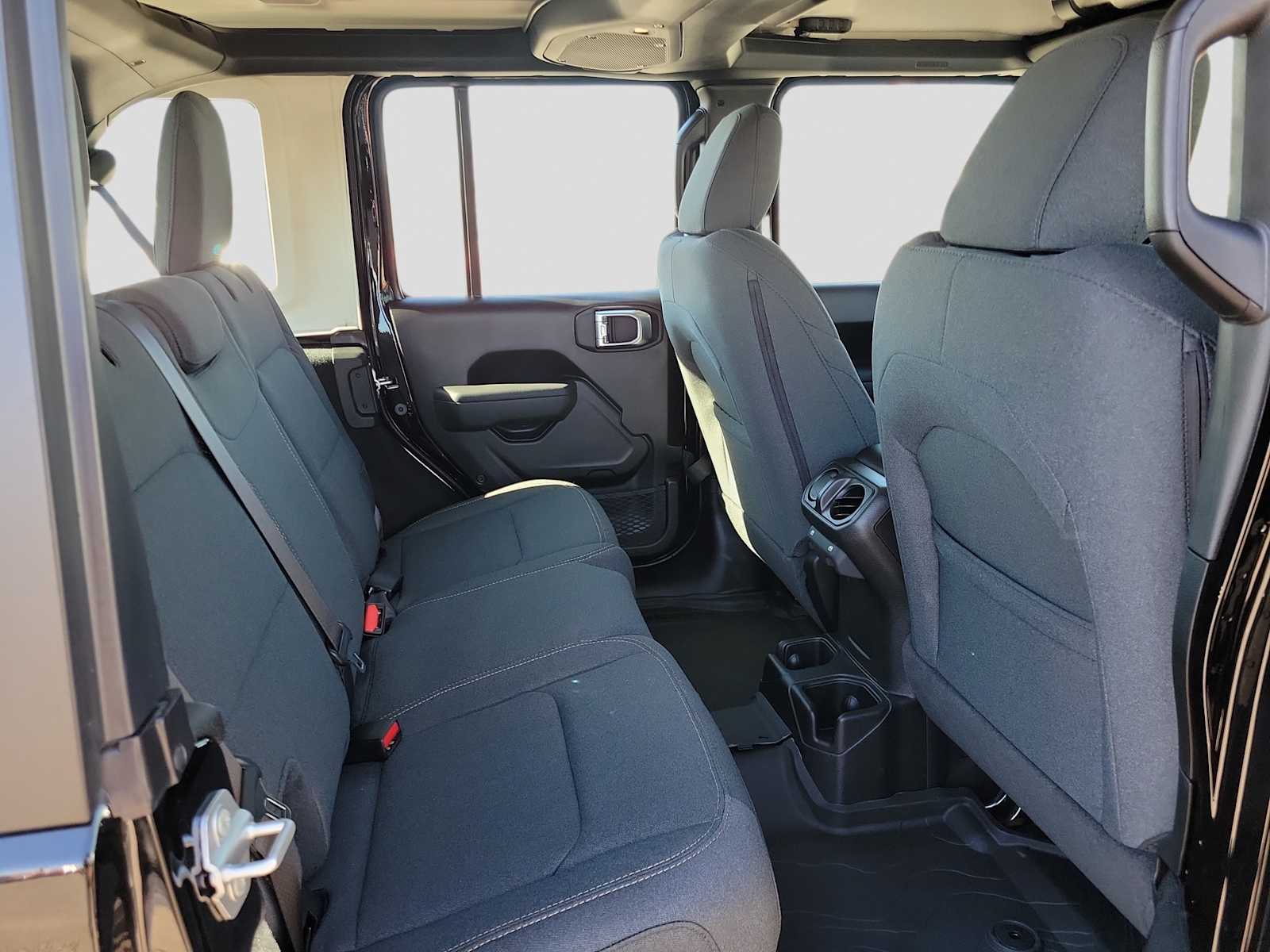 Thumbnail: 2026 Jeep Wrangler - 13