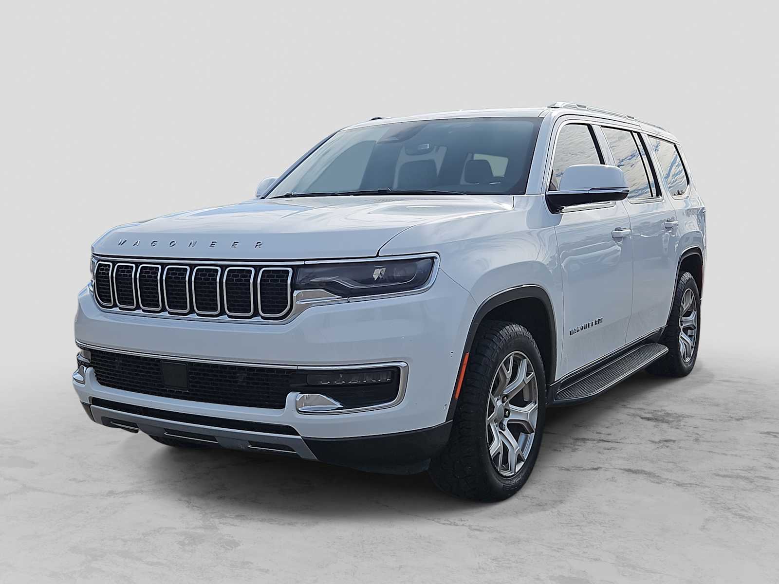 2022 Jeep Wagoneer