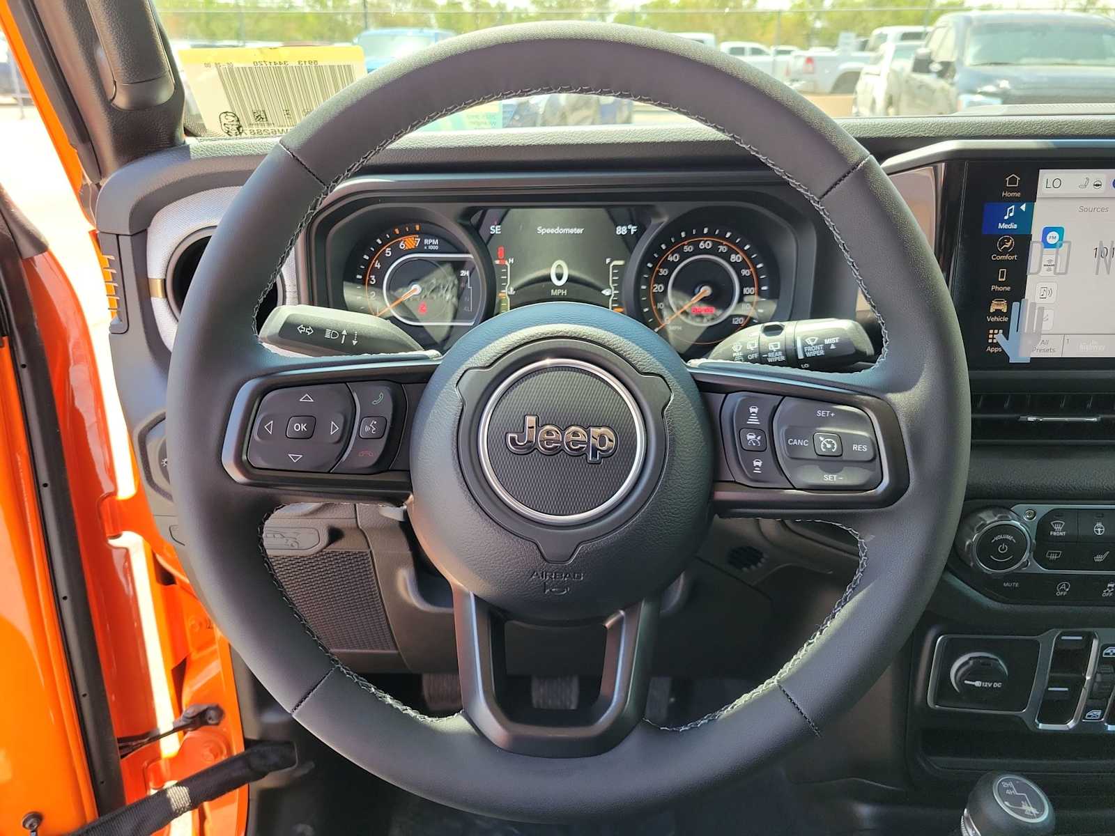 Thumbnail: 2025 Jeep Wrangler - 15