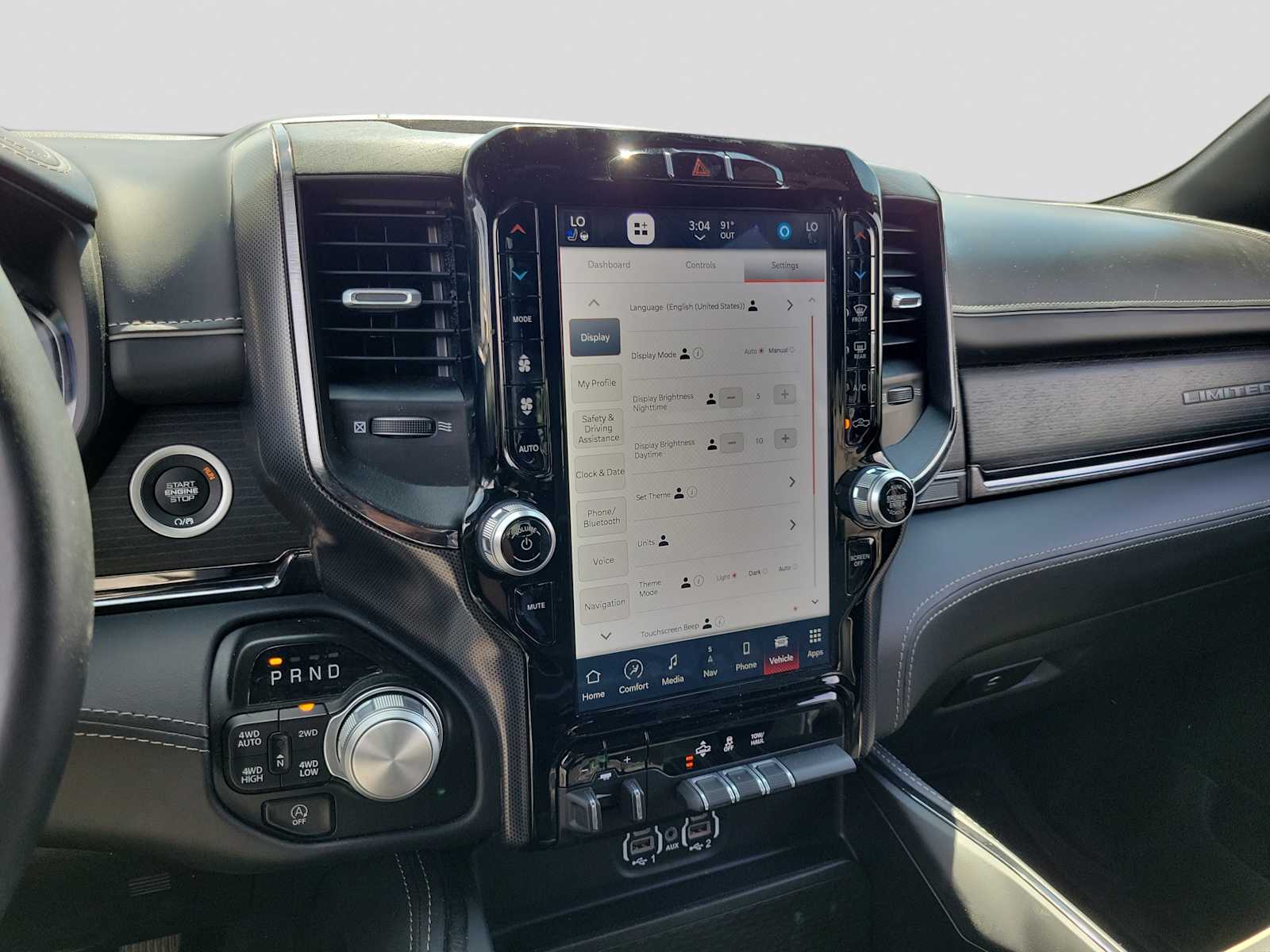 Thumbnail: 2024 RAM 1500 - 21