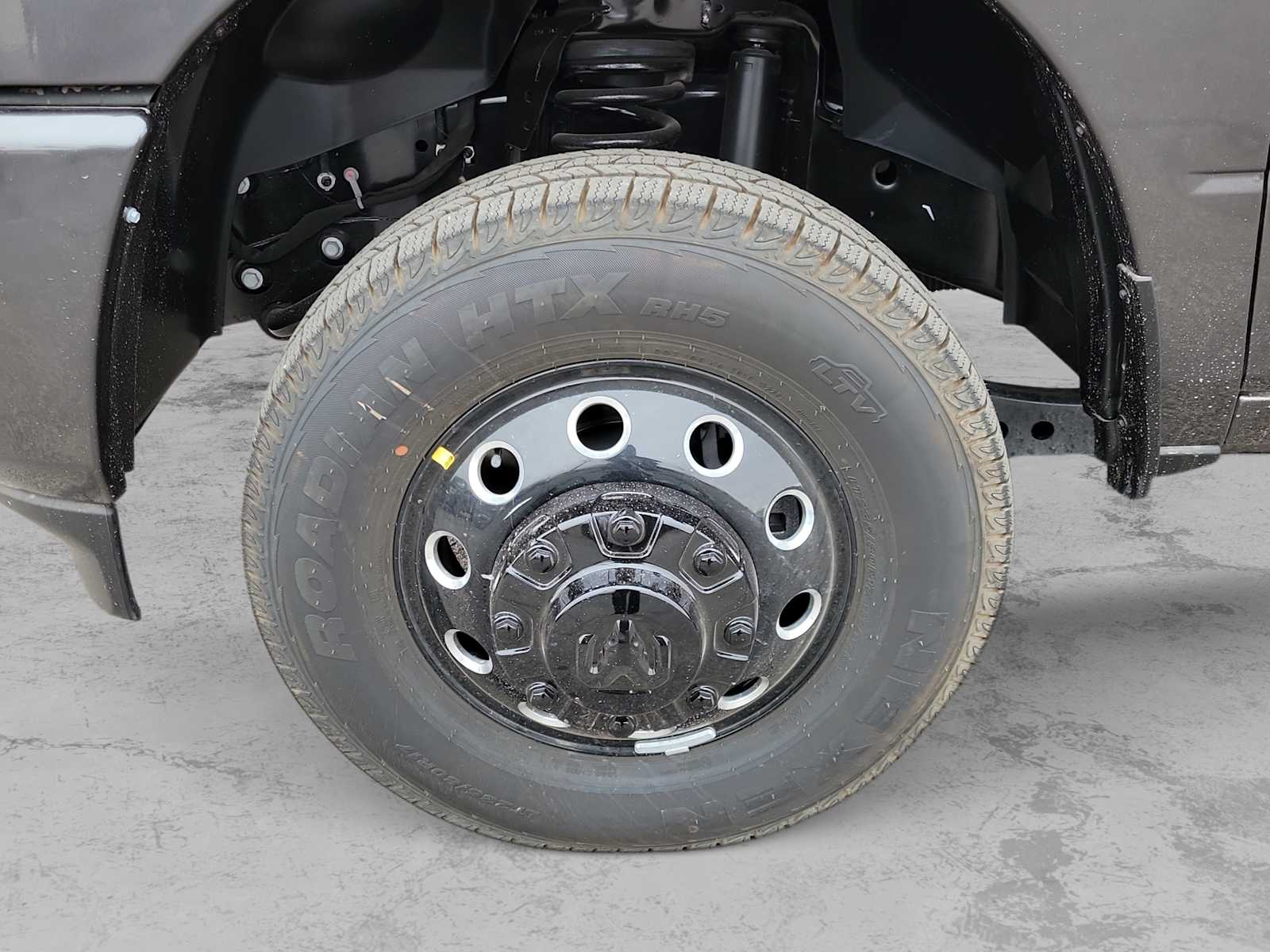 Thumbnail: 2026 RAM 3500 - 8