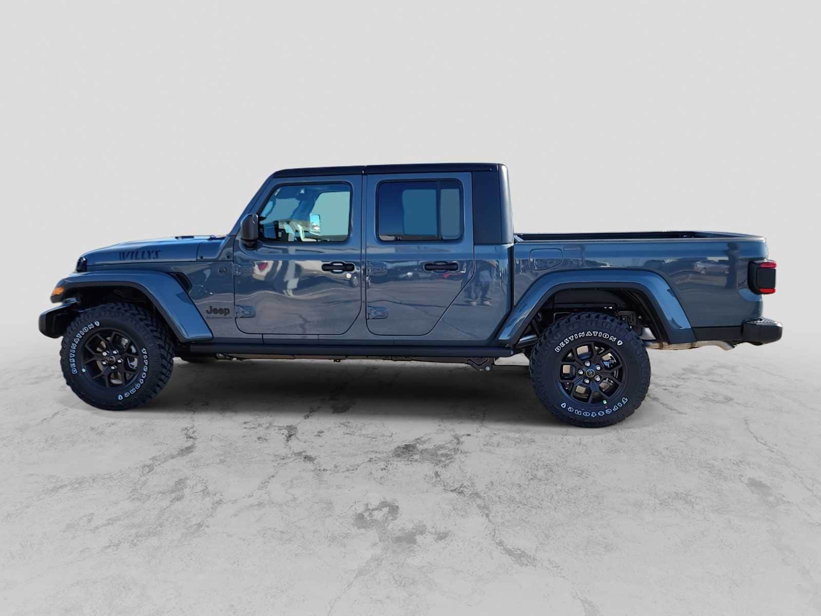 Thumbnail: 2026 Jeep Gladiator - 3
