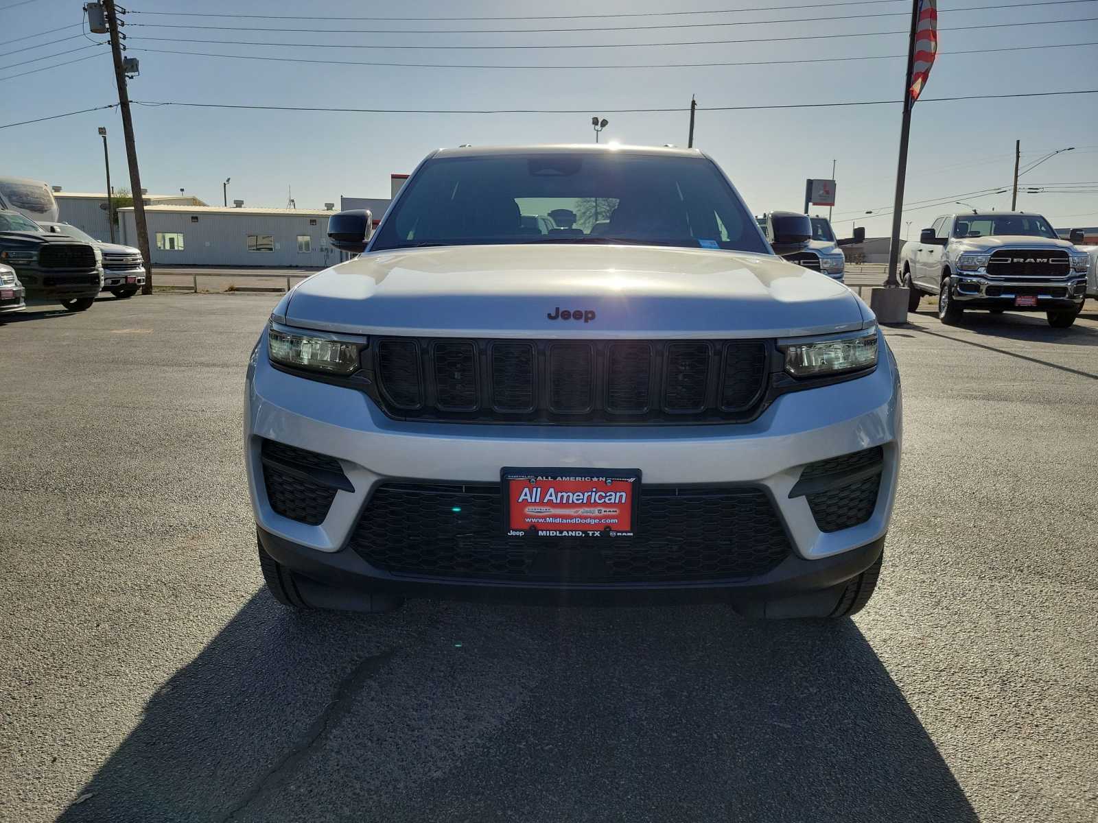 2024 Jeep Grand Cherokee Limited Edition 6