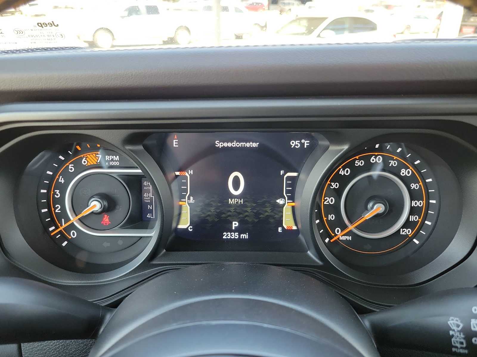 Thumbnail: 2024 Jeep Wrangler - 18