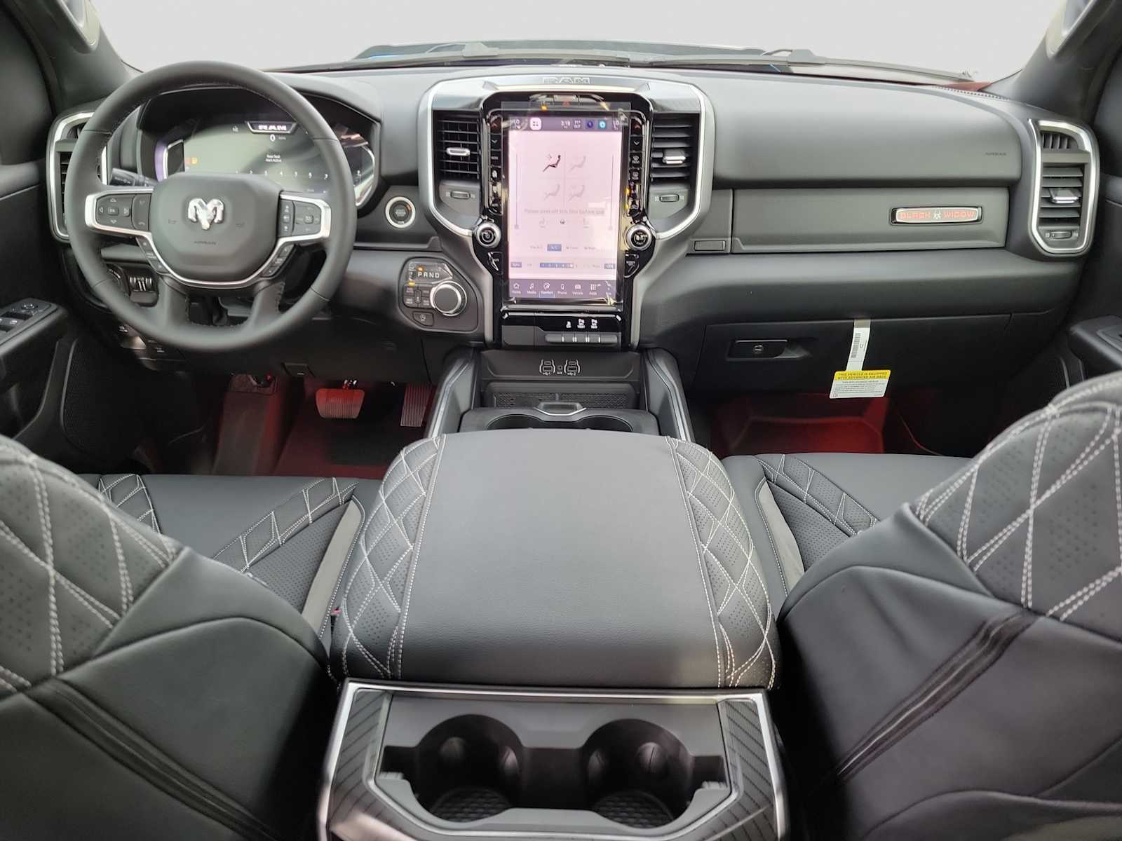 Thumbnail: 2026 RAM 1500 - 10