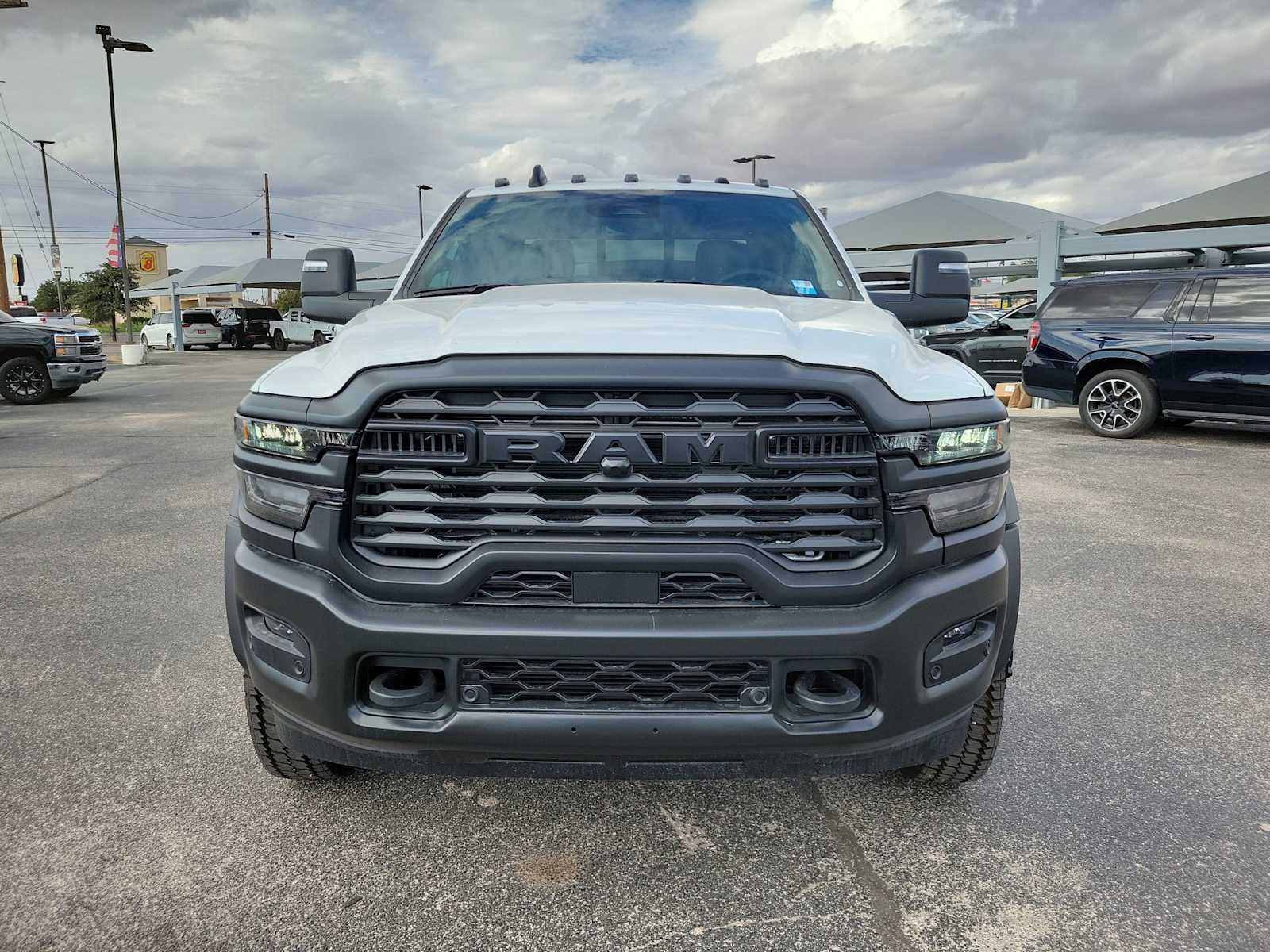 Thumbnail: 2026 RAM 4500 - 6
