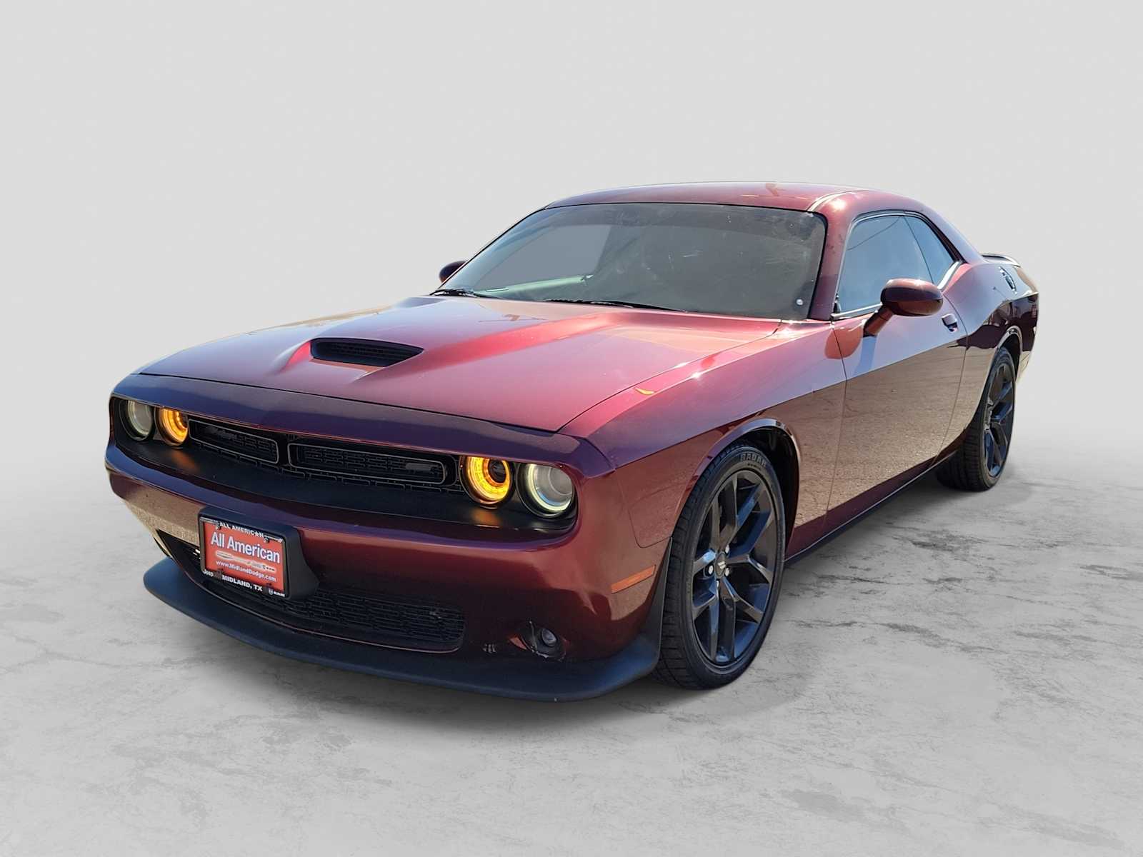 2020 Dodge Challenger GT's photo