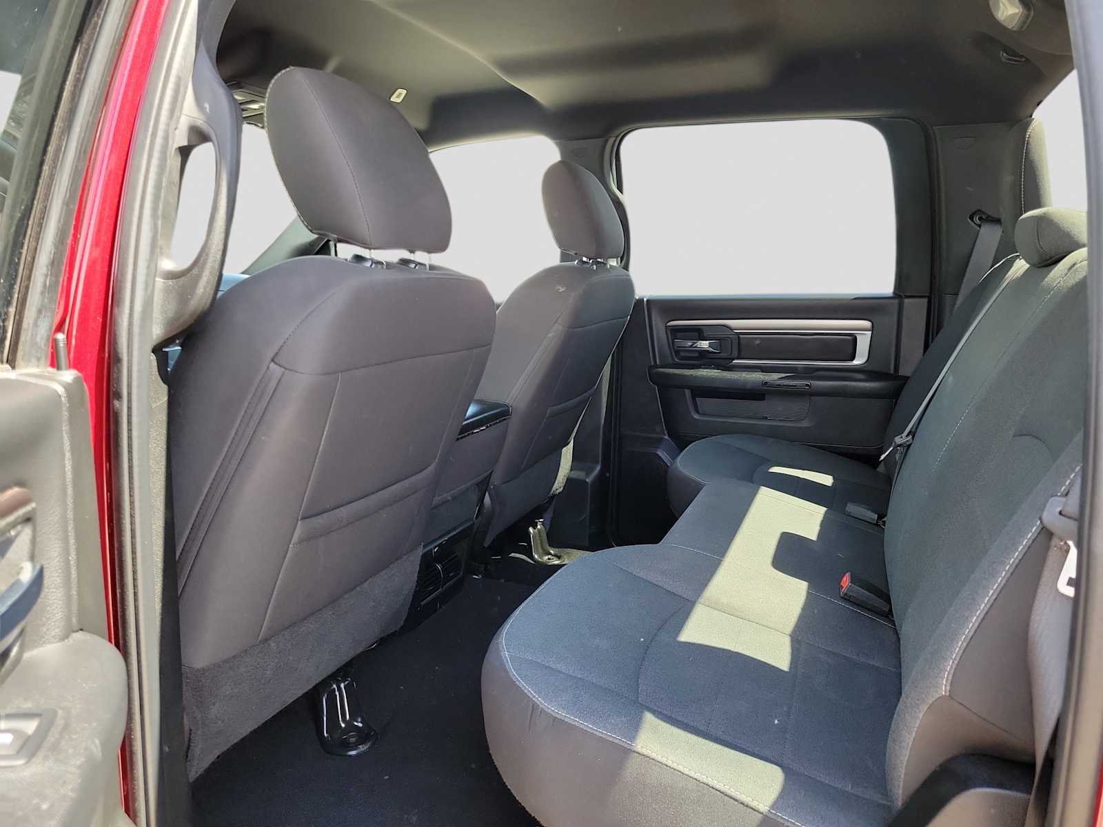 Thumbnail: 2024 RAM 1500 Classic - 12