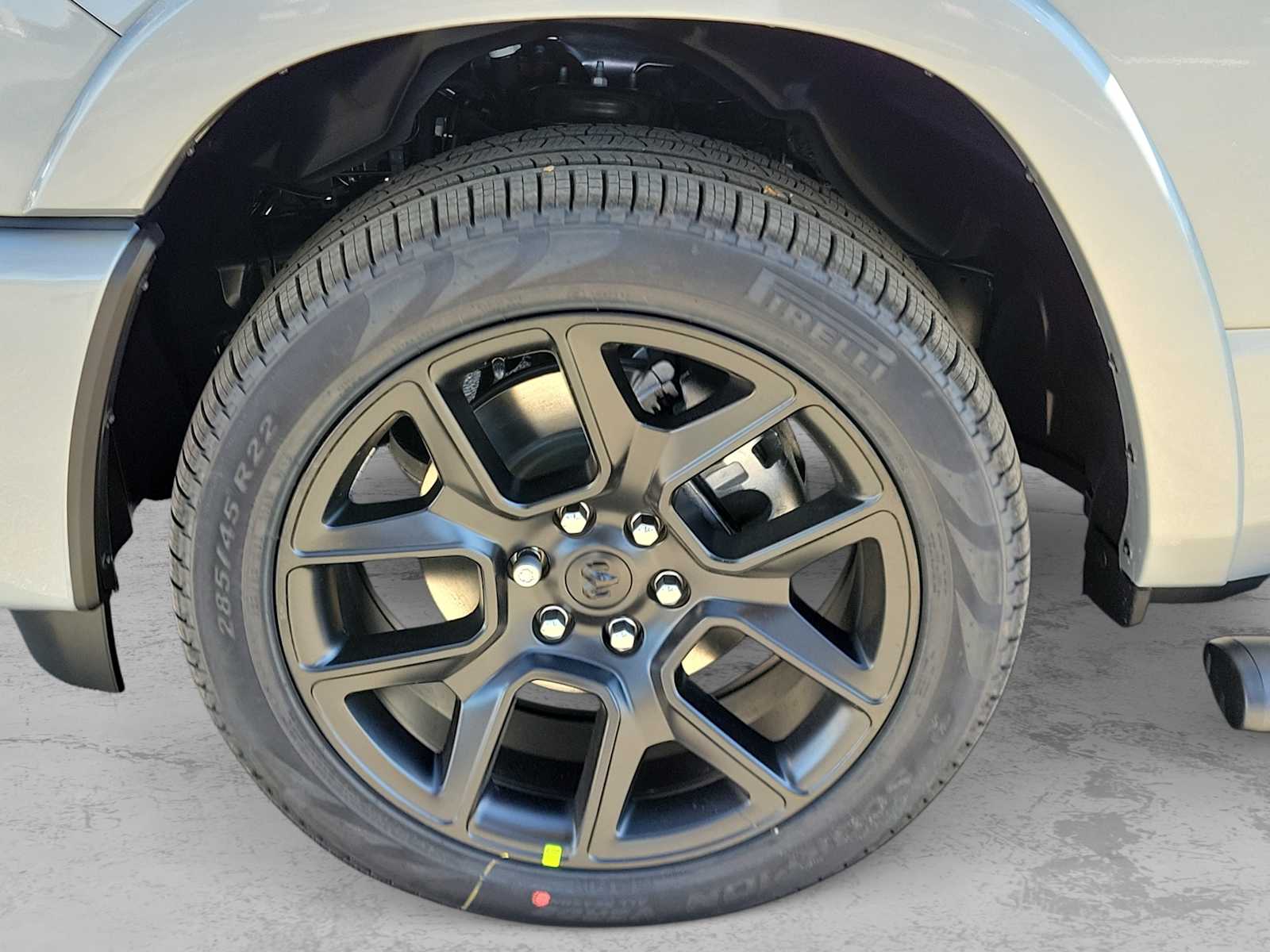 Thumbnail: 2026 RAM 1500 - 8