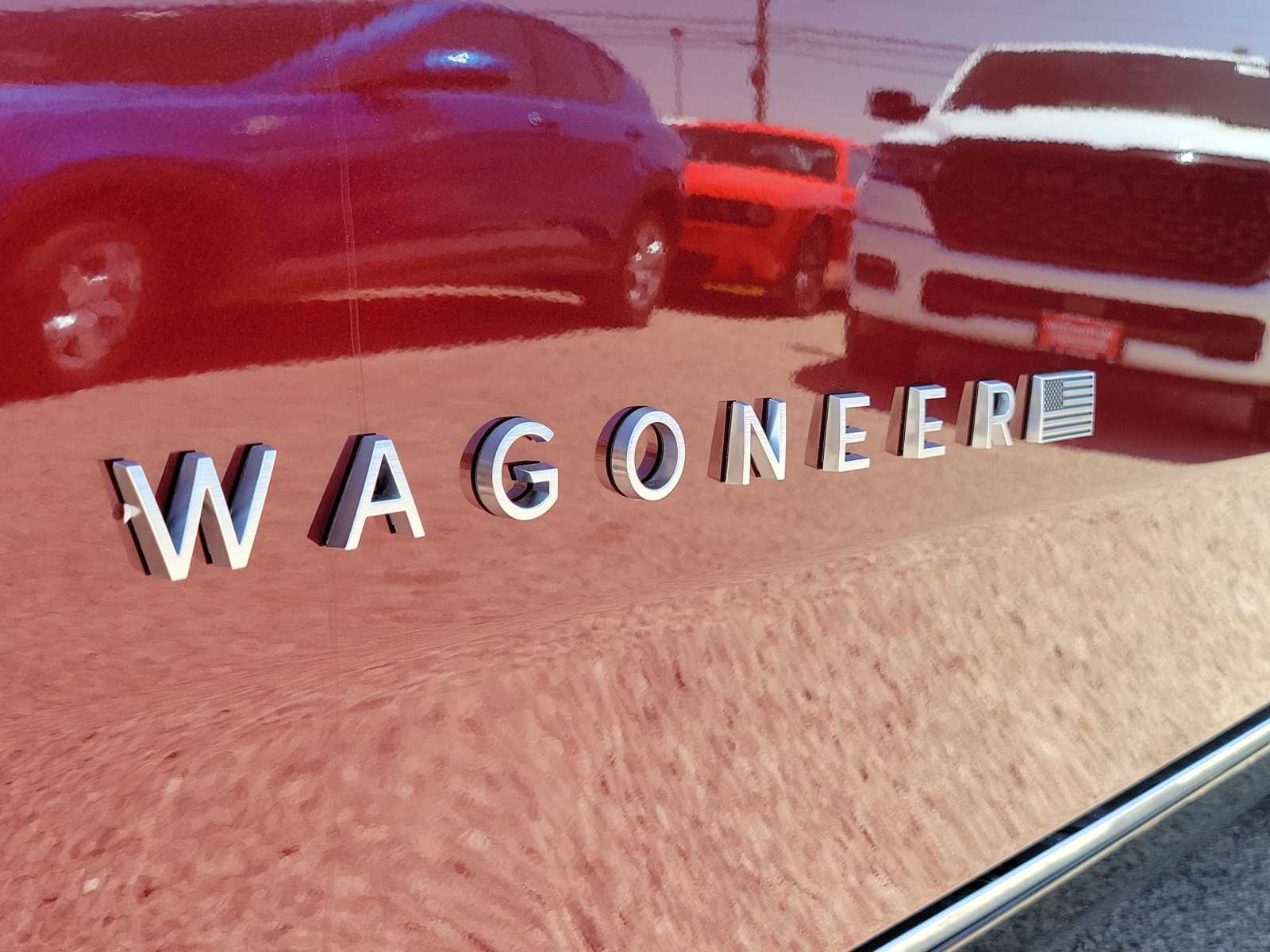 Thumbnail: 2024 Jeep Wagoneer - 7