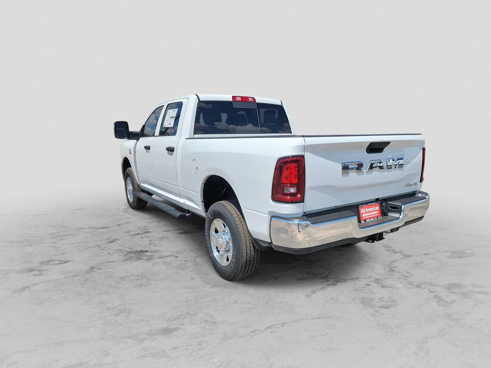 Thumbnail: 2026 RAM 2500 - 12