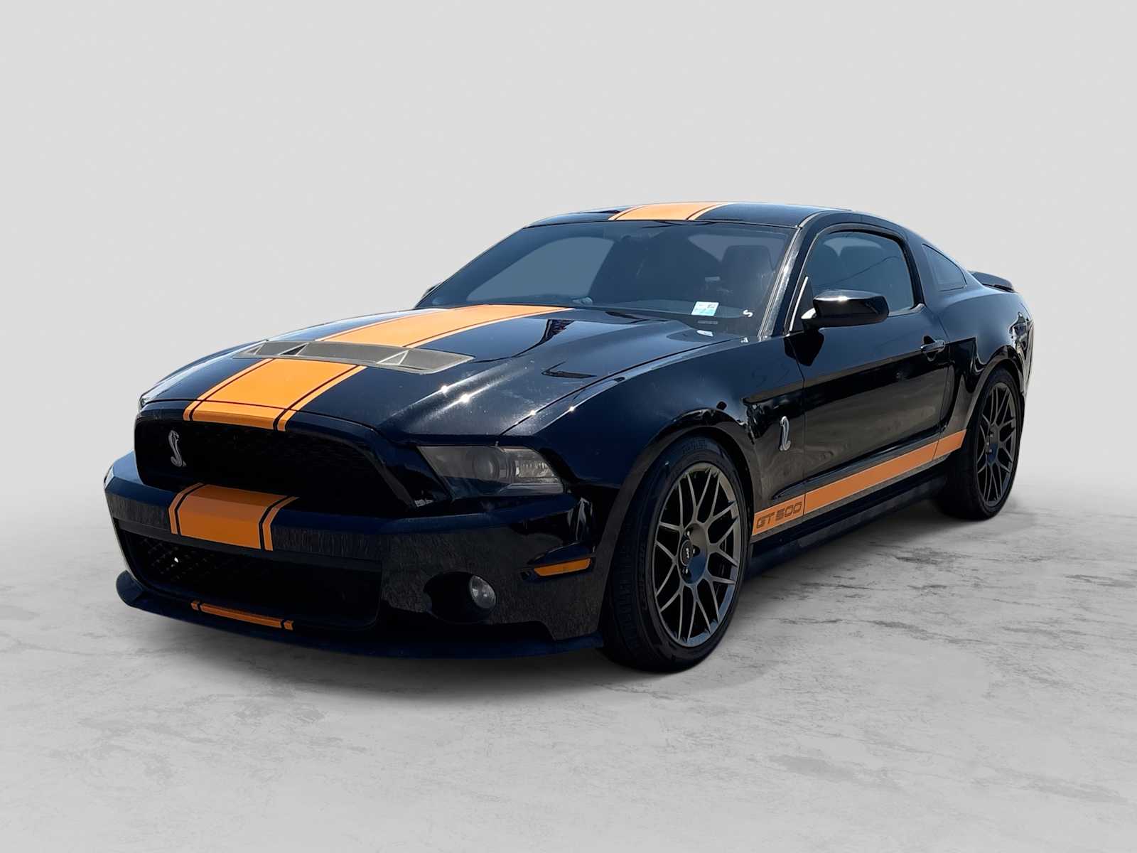 2012 Ford Mustang Shelby GT500's photo