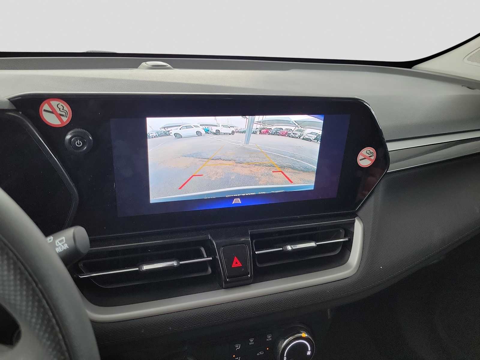 Thumbnail: 2025 Chevrolet TrailBlazer - 20