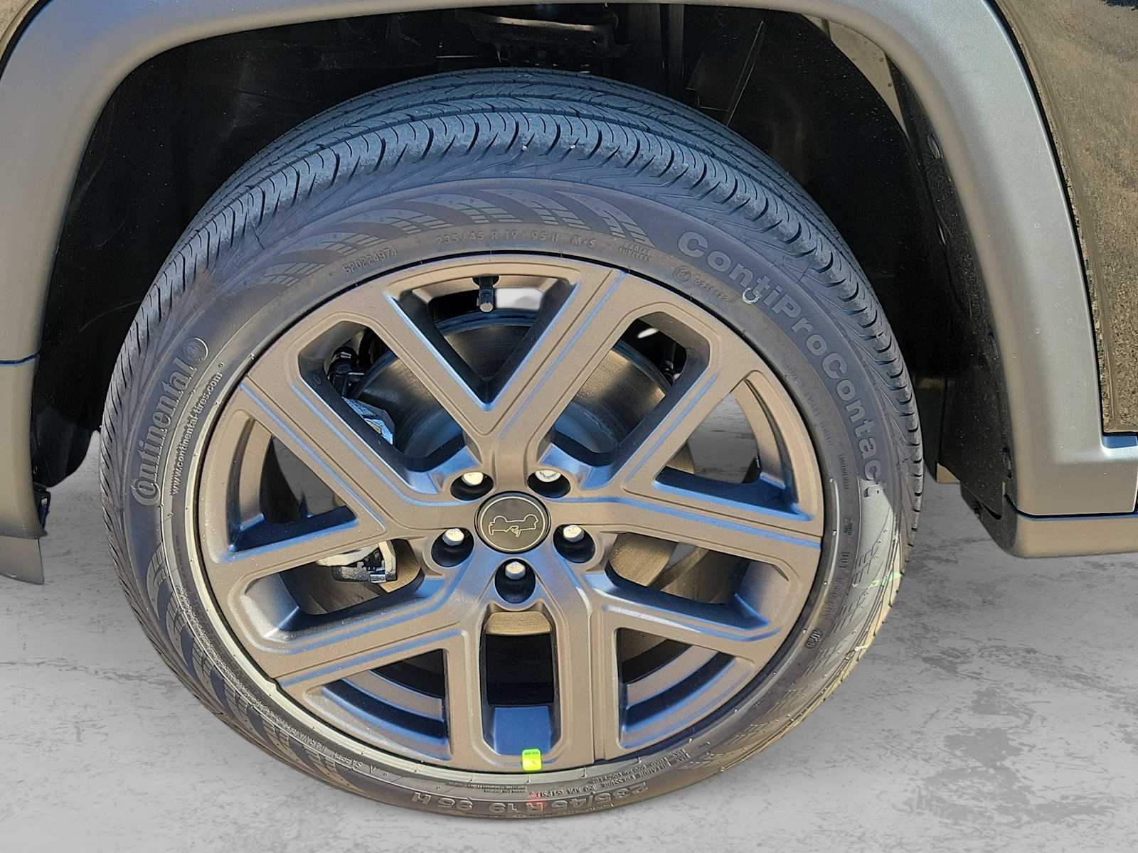 Thumbnail: 2026 Jeep Compass - 8