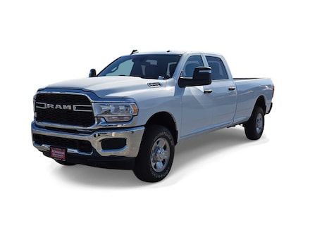 2024 Ram 2500 Tradesman Truck Crew Cab