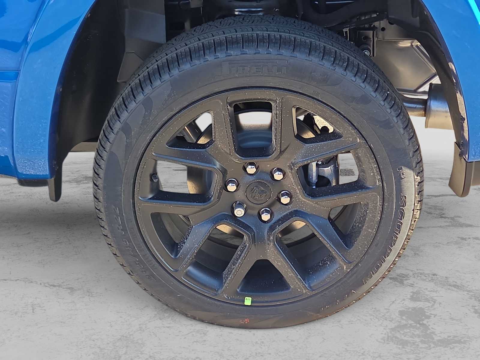 Thumbnail: 2026 RAM 1500 - 8