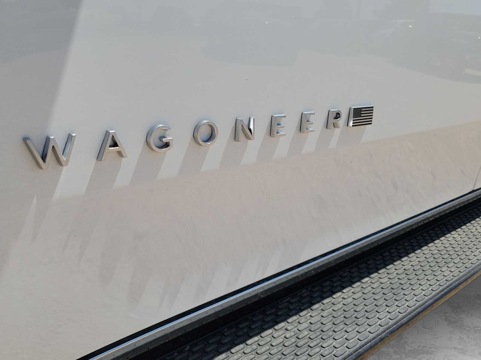 Thumbnail: 2024 Jeep Wagoneer - 7