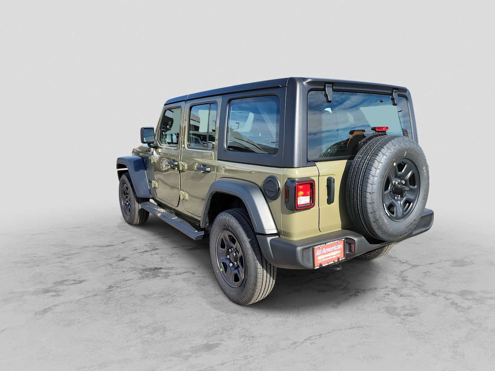 Thumbnail: 2026 Jeep Wrangler - 4
