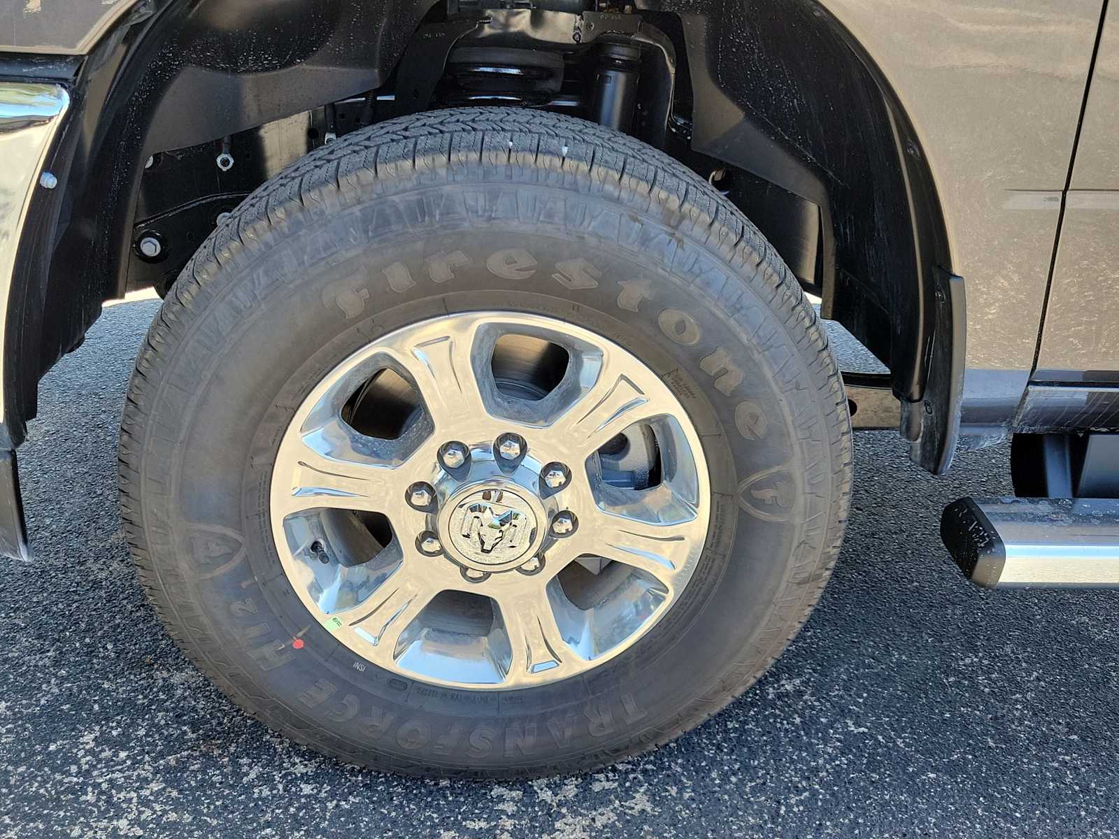 Thumbnail: 2025 RAM 2500 - 8