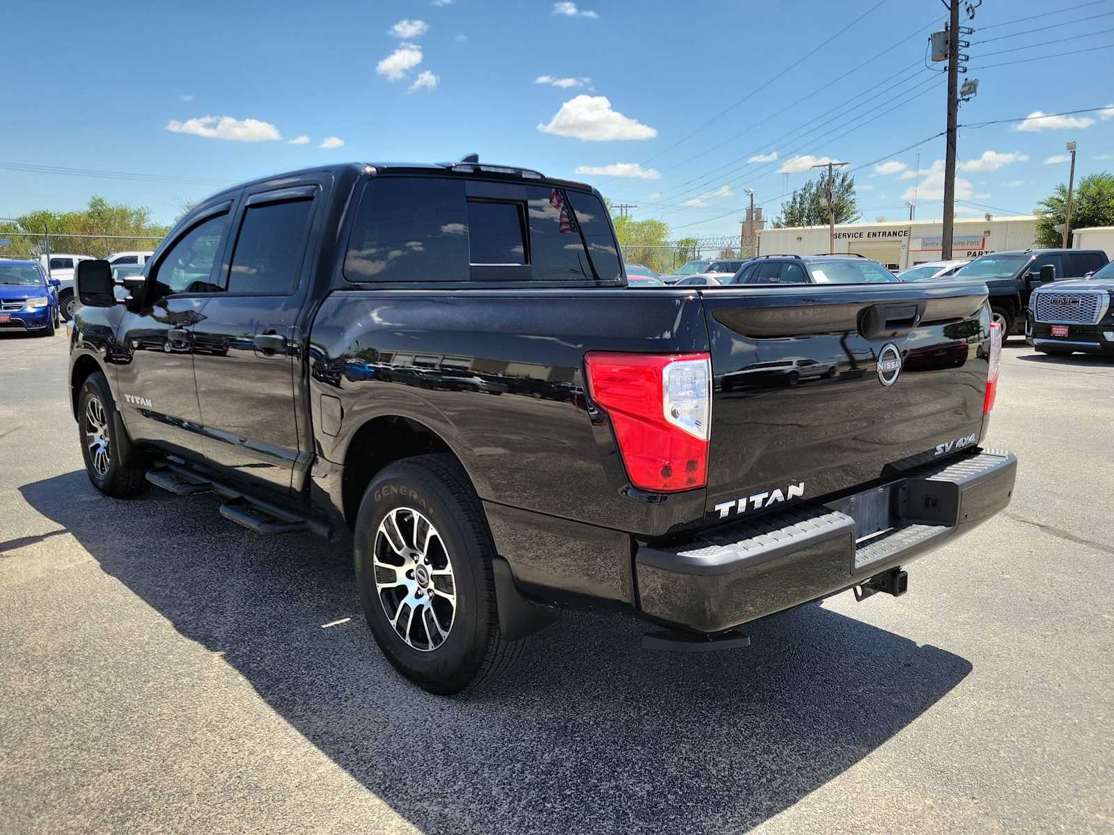 Thumbnail: 2024 Nissan Titan - 4