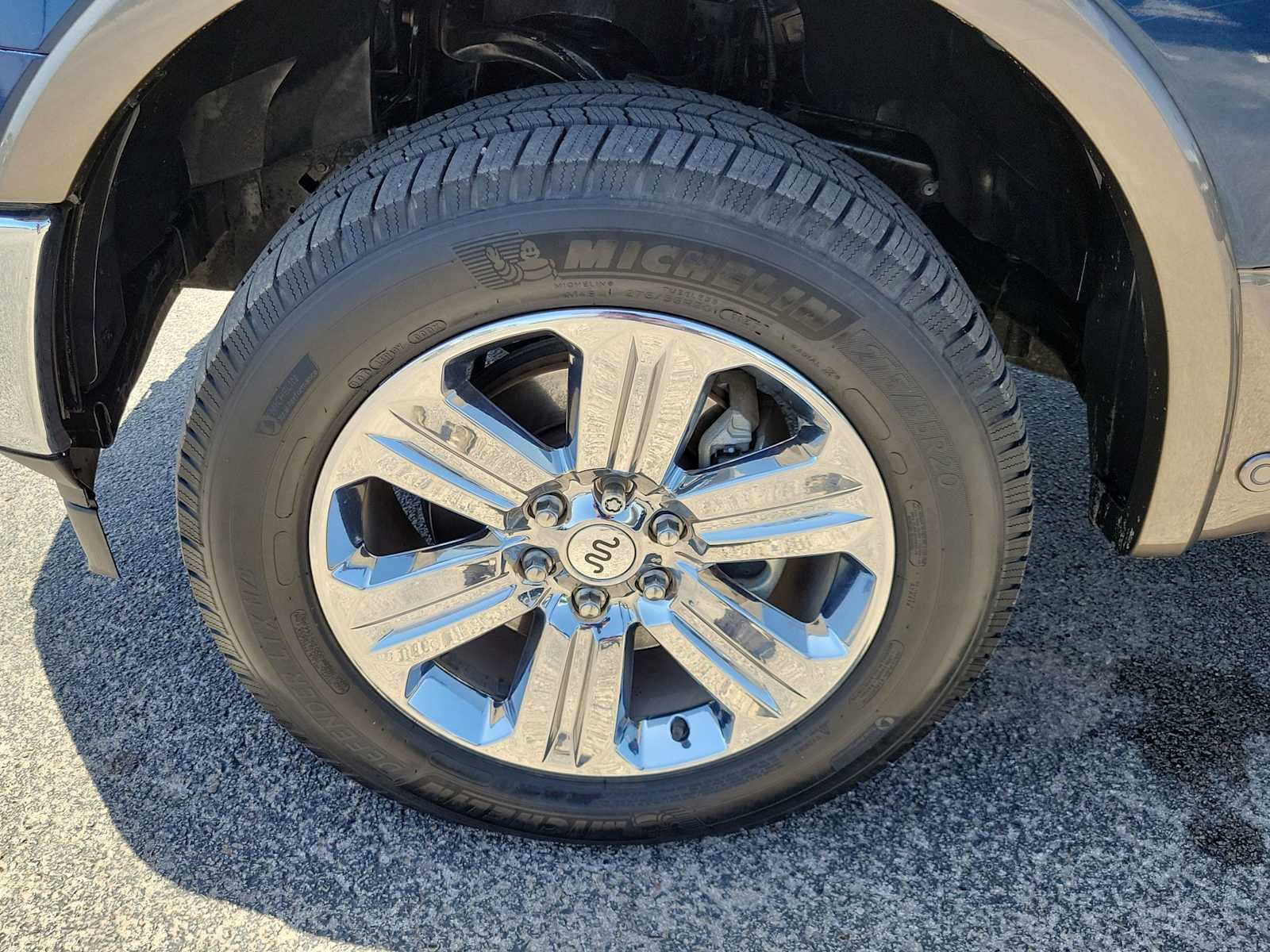Thumbnail: 2020 Ford F-150 - 8