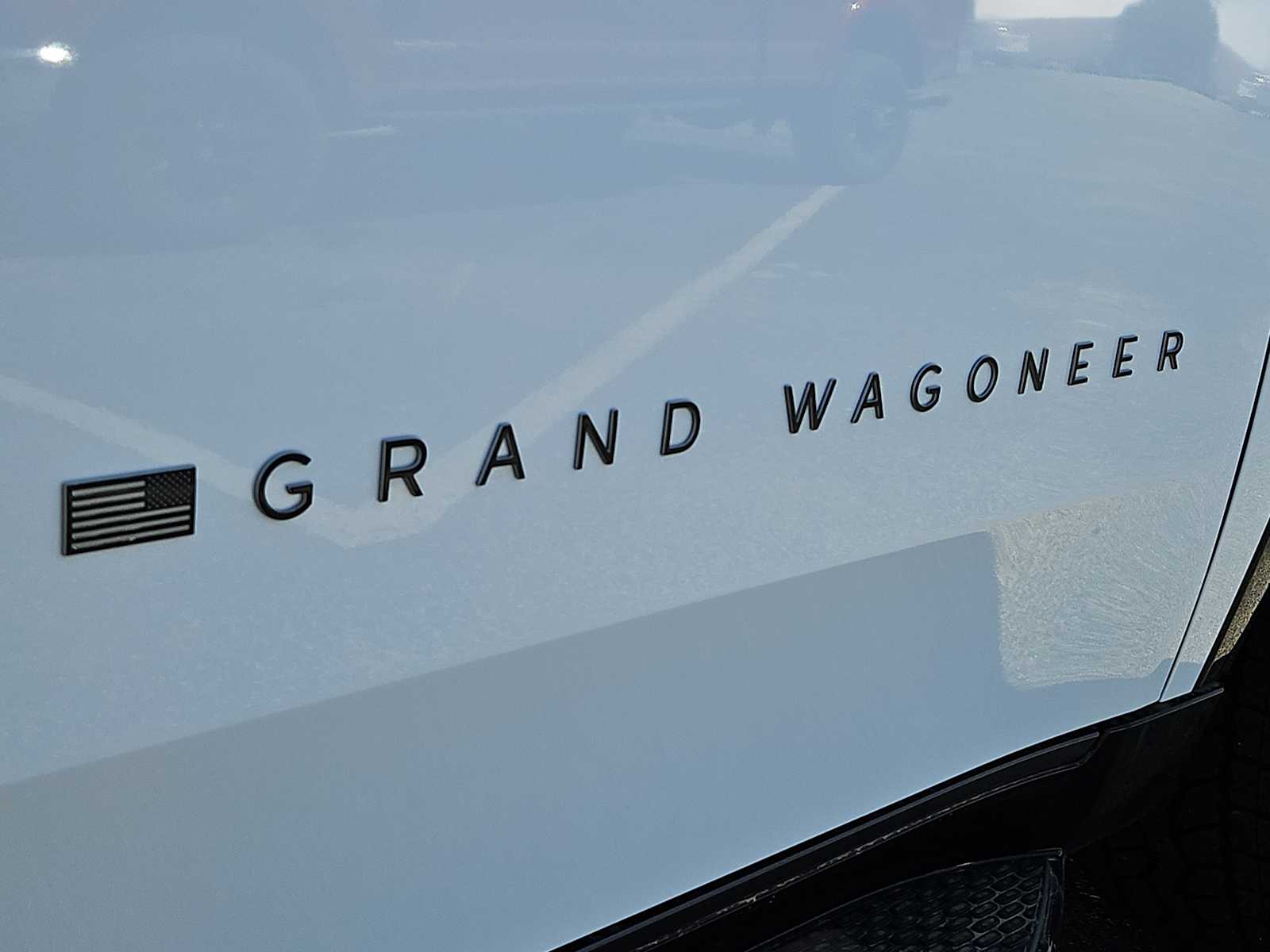 Thumbnail: 2026 Jeep Grand Wagoneer - 3
