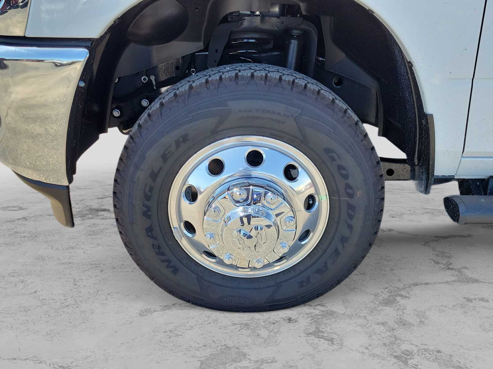 Thumbnail: 2026 RAM 3500 - 8