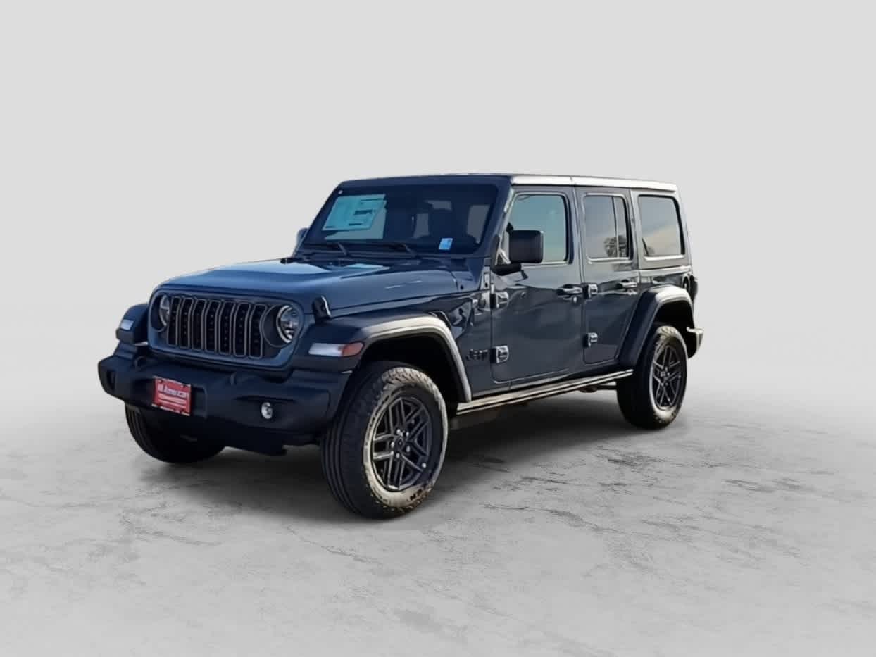 Thumbnail: 2026 Jeep Wrangler - 4