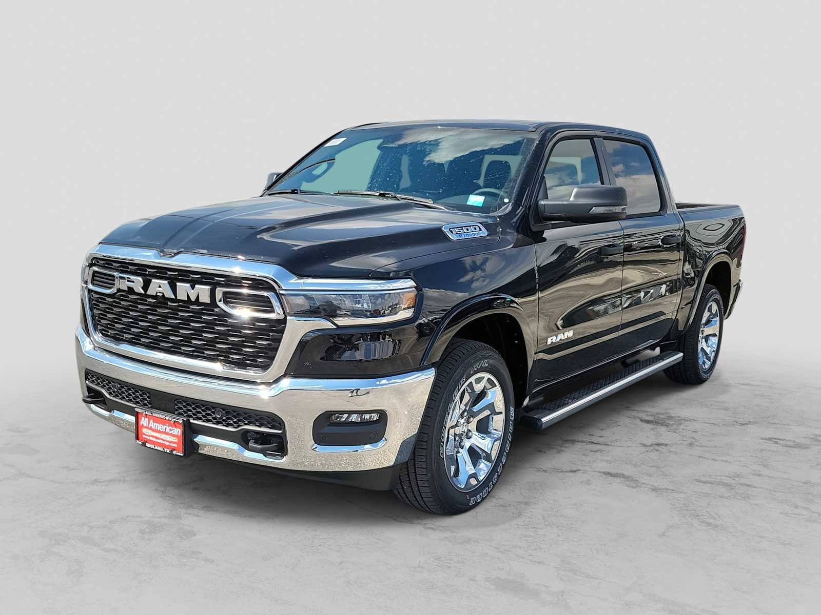2025 RAM Ram 1500 Pickup Big Horn/Lone Star's photo