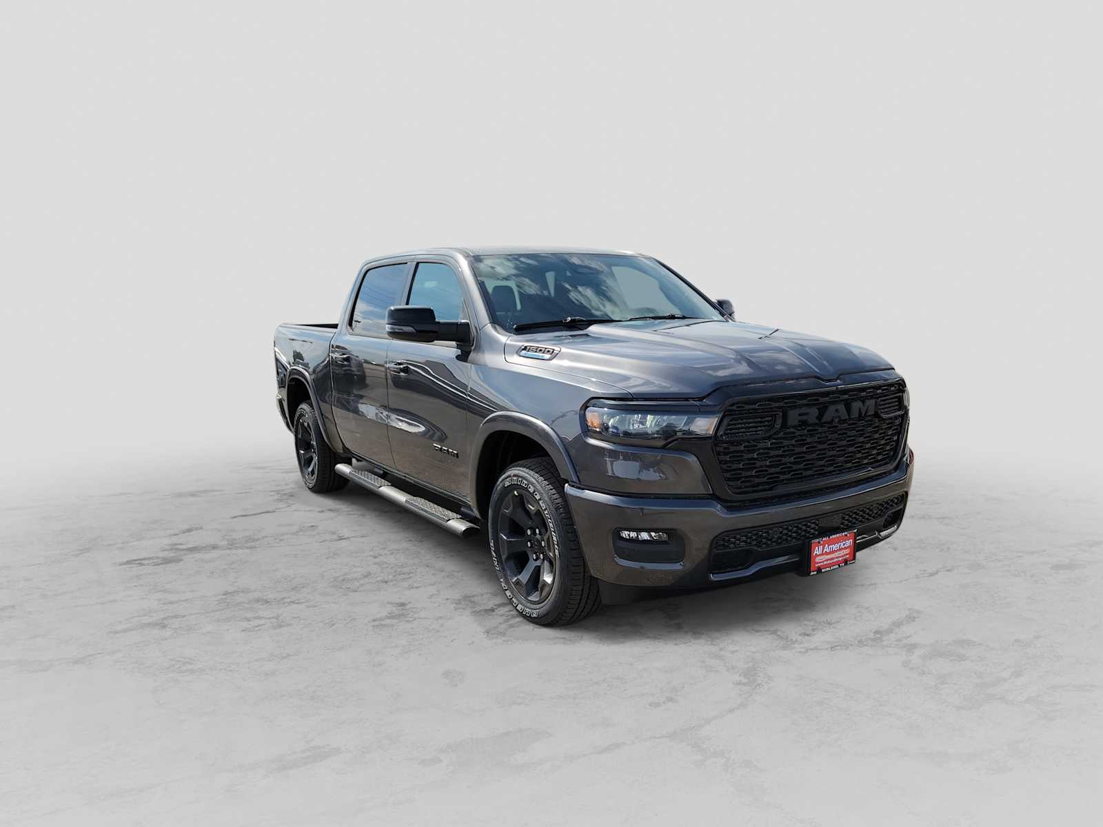 Thumbnail: 2026 RAM 1500 - 2