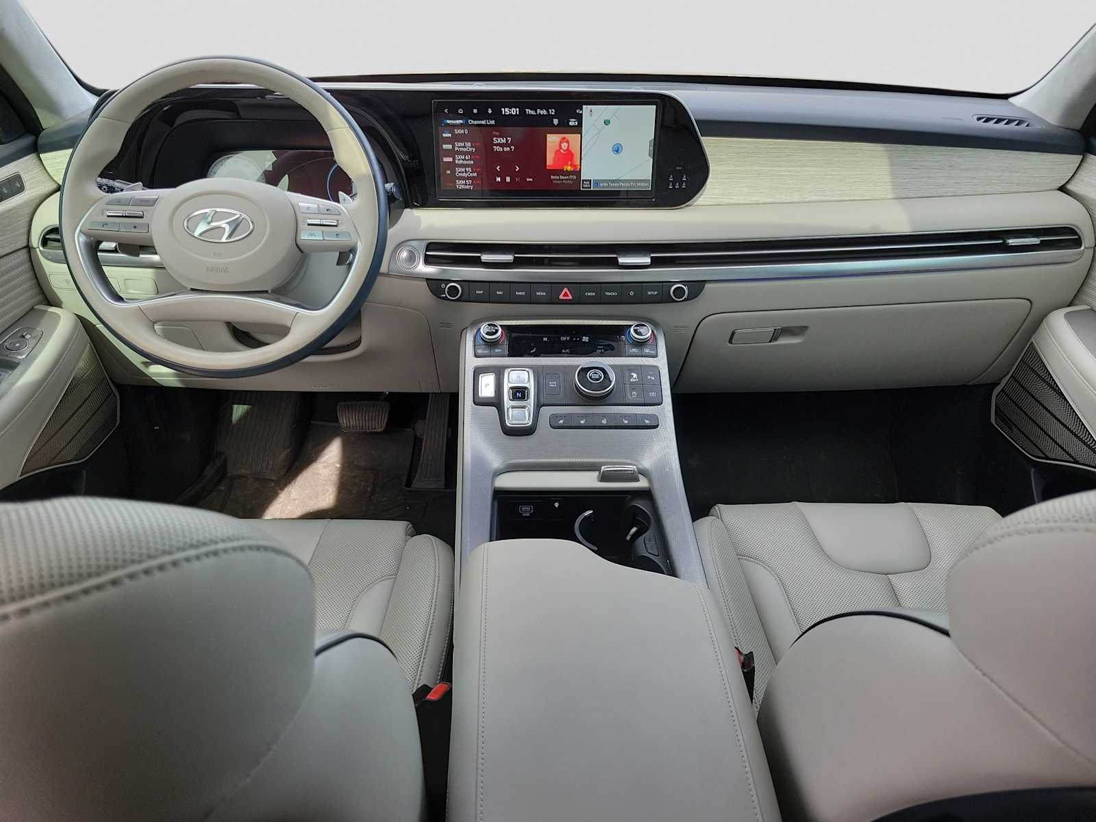 Thumbnail: 2024 Hyundai Palisade - 10